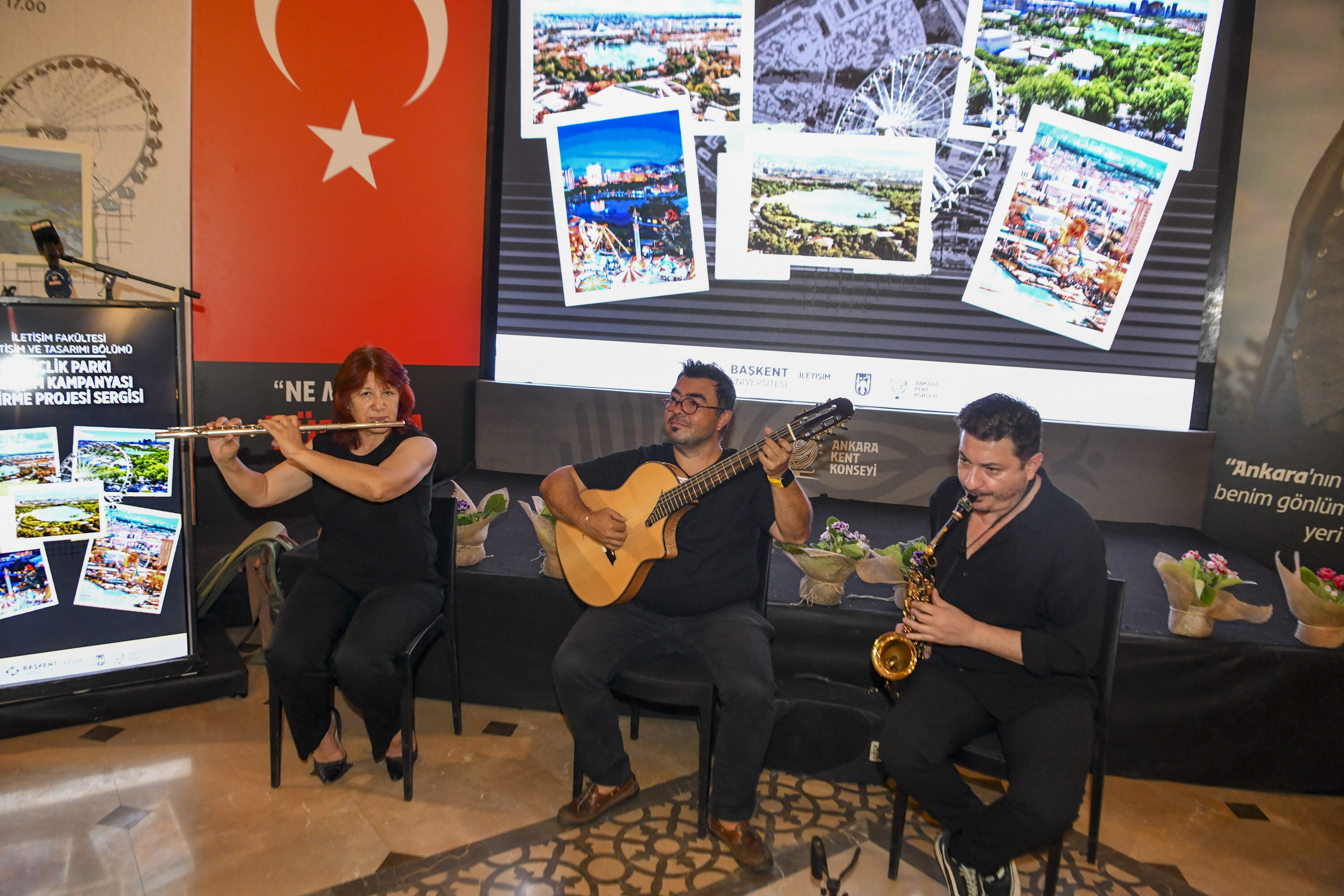 Gençlik Parkı Bitirme Projesi Akk’de Sergilendi (2)