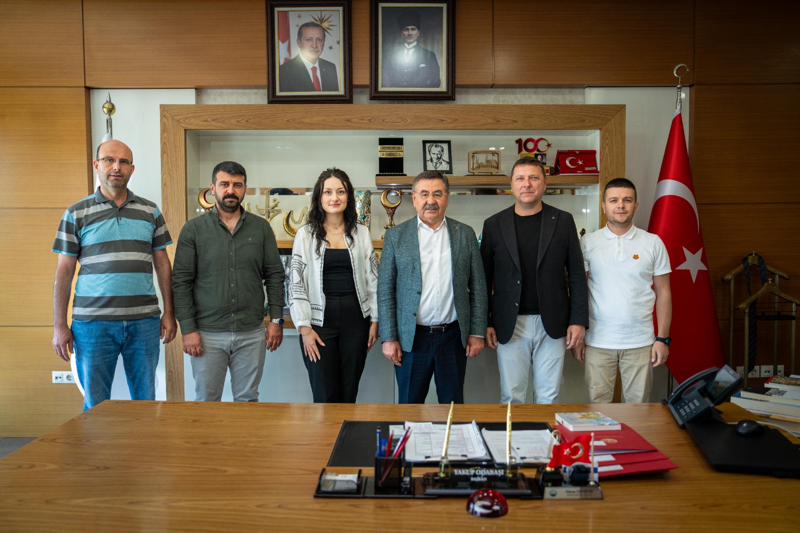 Gölbaşı'nda Afetlere Dirençli Kentleşme (1)