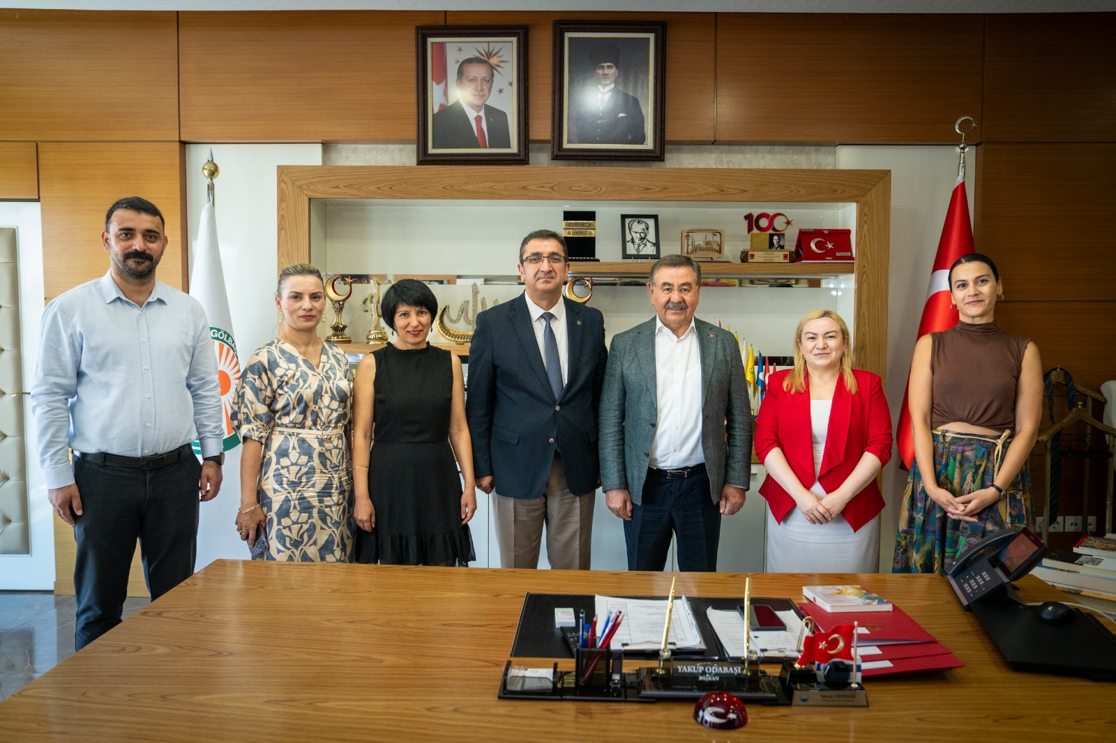 Gölbaşı'nda Afetlere Dirençli Kentleşme (3)