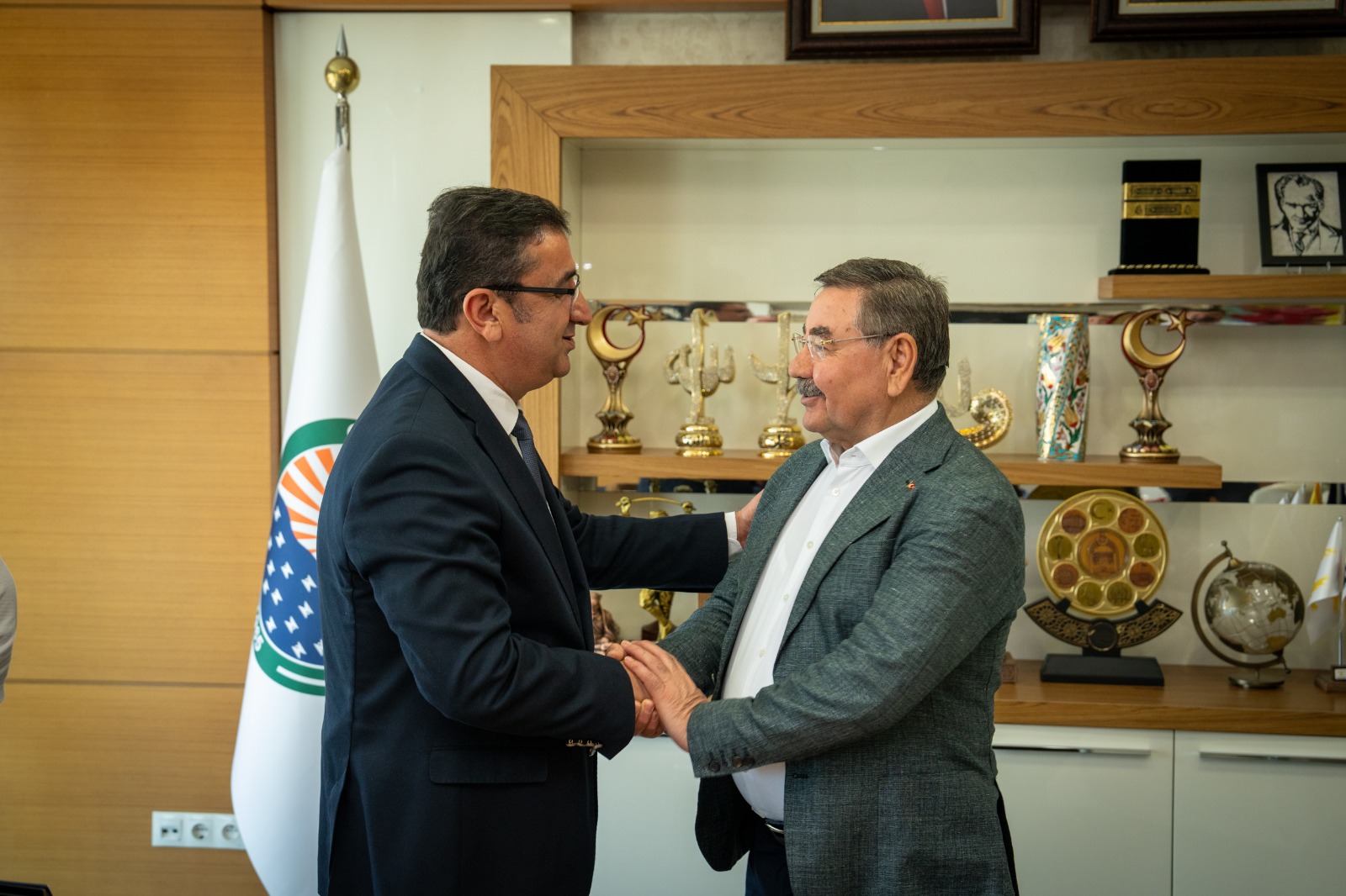 Gölbaşı'nda Afetlere Dirençli Kentleşme (4)