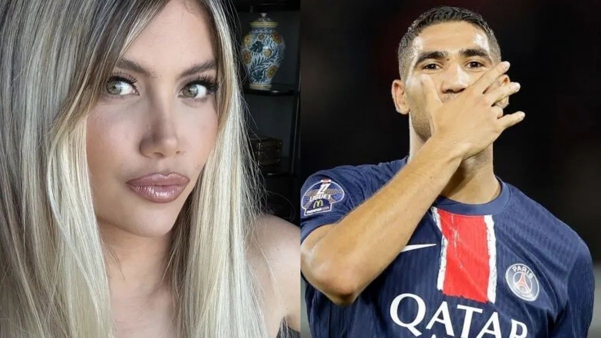 Hakimi Wanda Nara