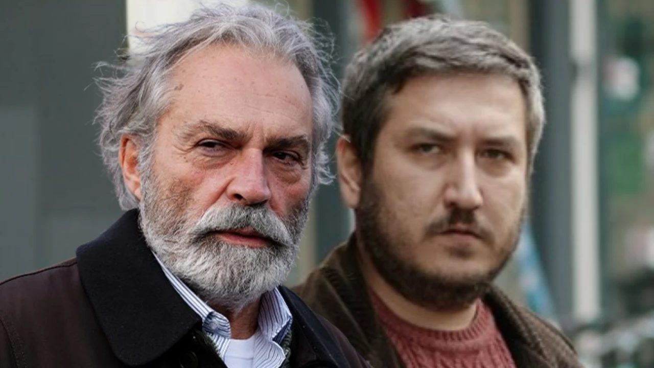 Haluk Bilginer Ve Feyyaz Yiğit (2)