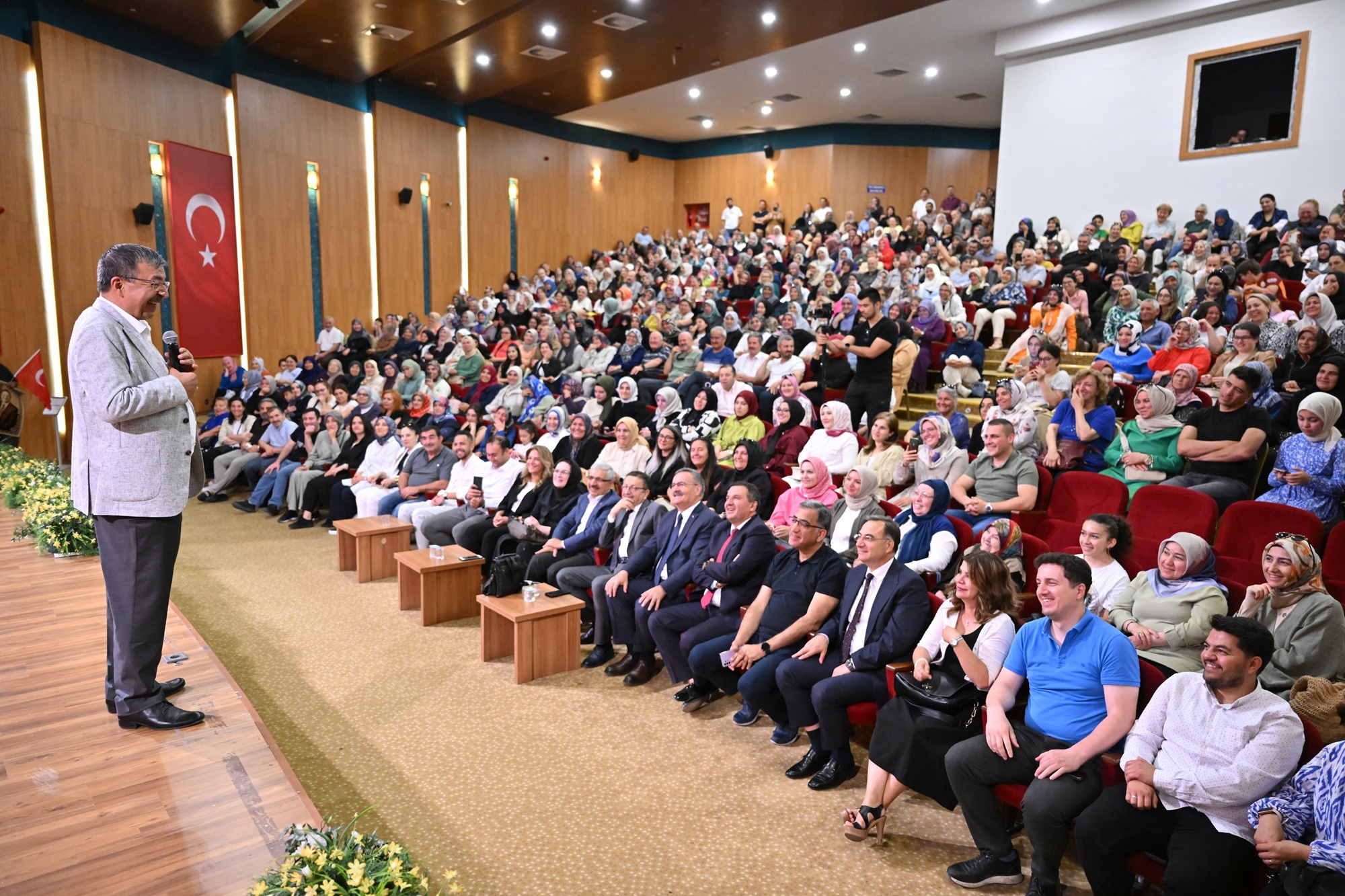 Hayati̇ İnanç Altindağ'da (3)