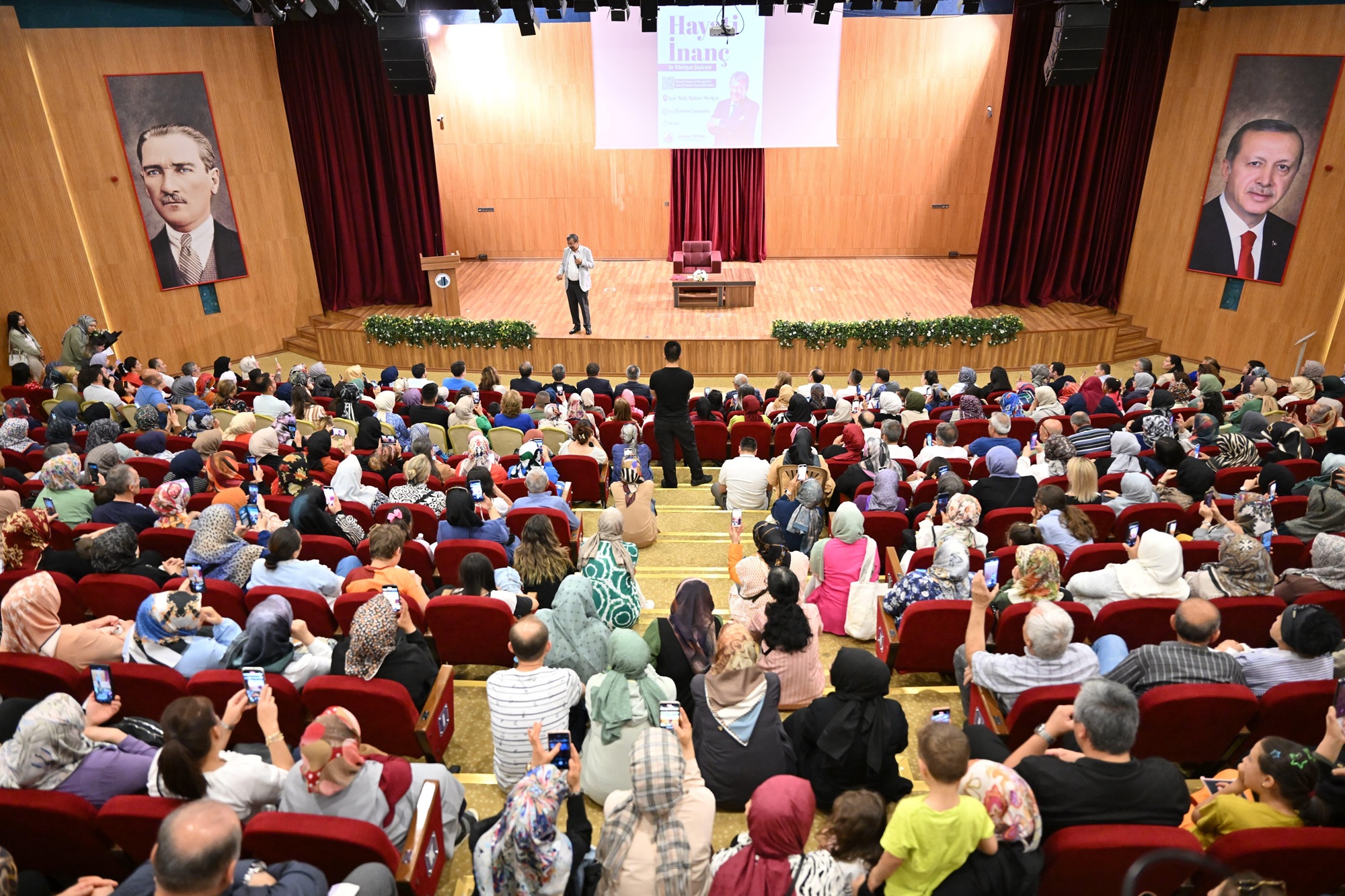 Hayati̇ İnanç Altindağ'da (4)