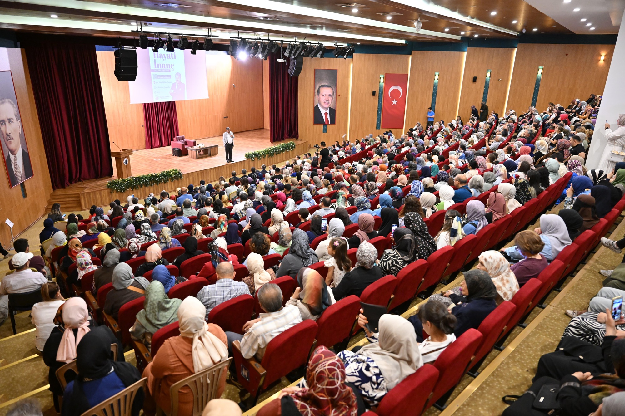 Hayati̇ İnanç Altindağ'da (6)