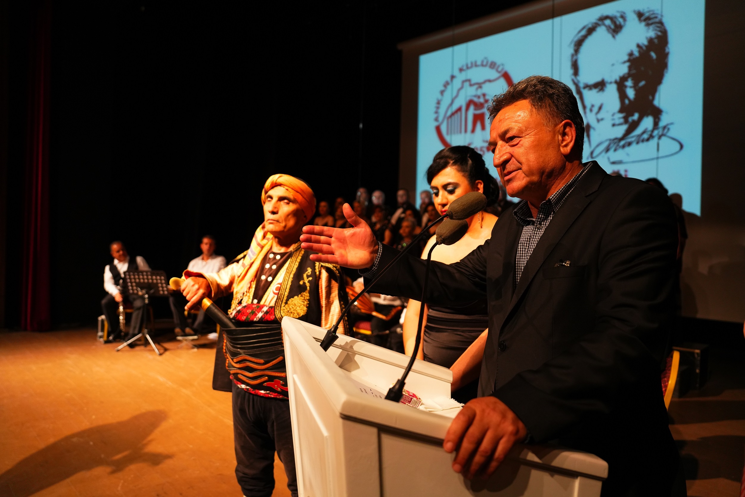 Hüzzamdan Uşşak Eserlere (2)