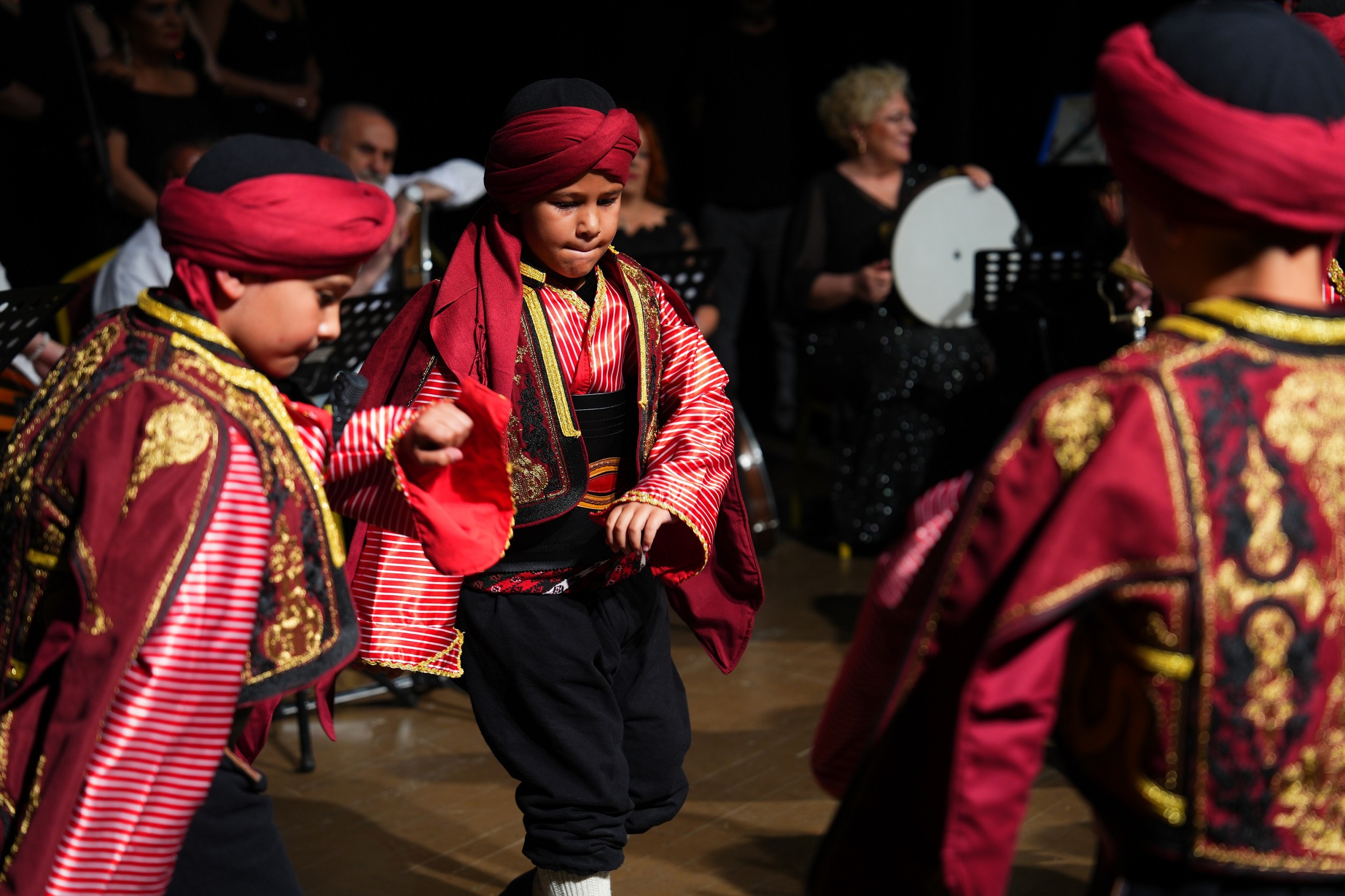 Hüzzamdan Uşşak Eserlere (4)