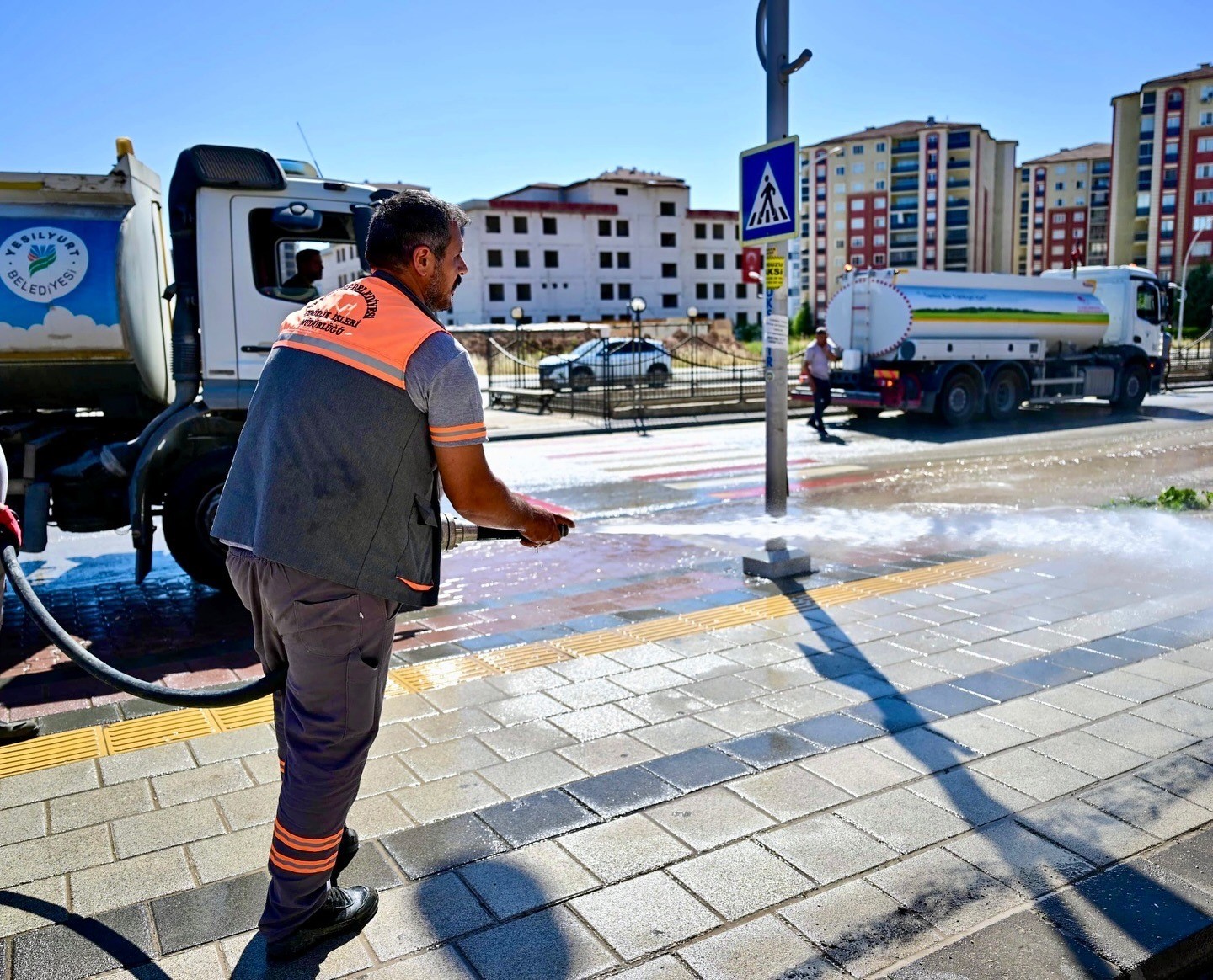 İlhan Geçit'ten Denetim (1)