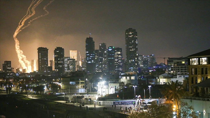 Iran Israil Saldırısı Hava (1)-1