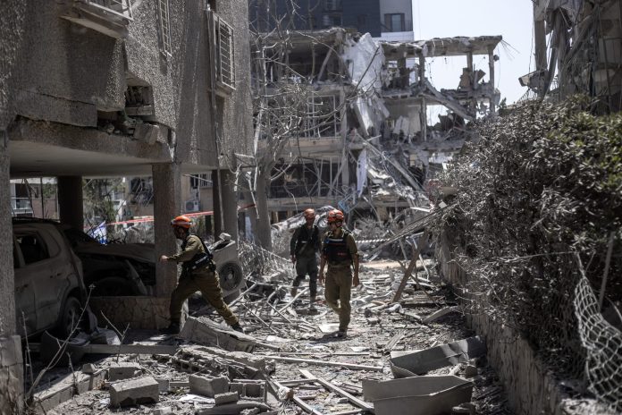 Israil Iran Savaşı Neden Çıktı 2