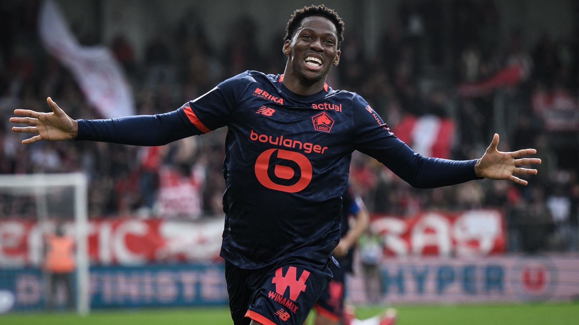 Jonathan David 2-1