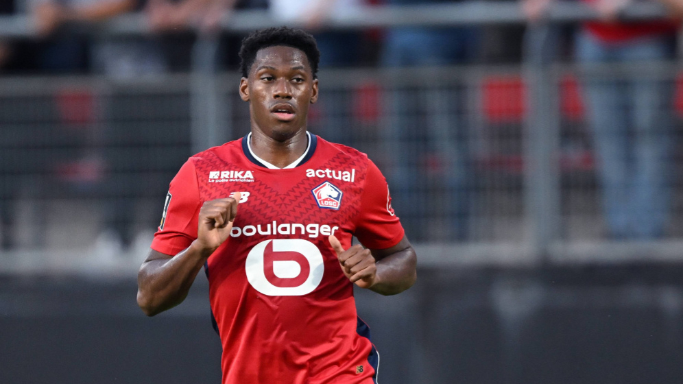 Jonathan David 3-1