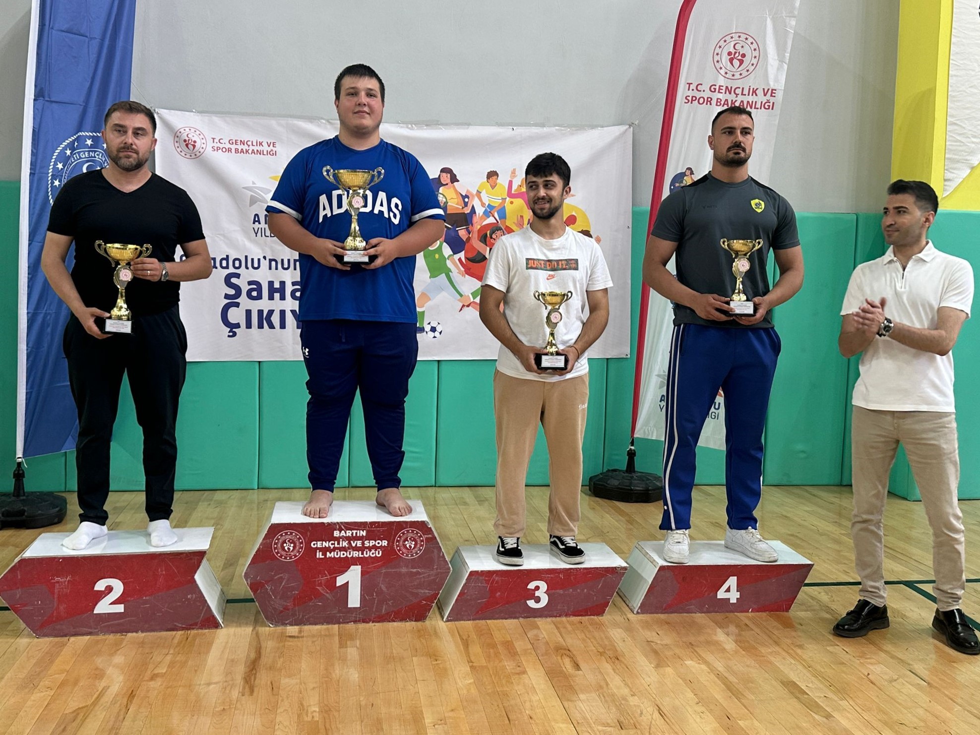 Judoda 12 Madalya (1)