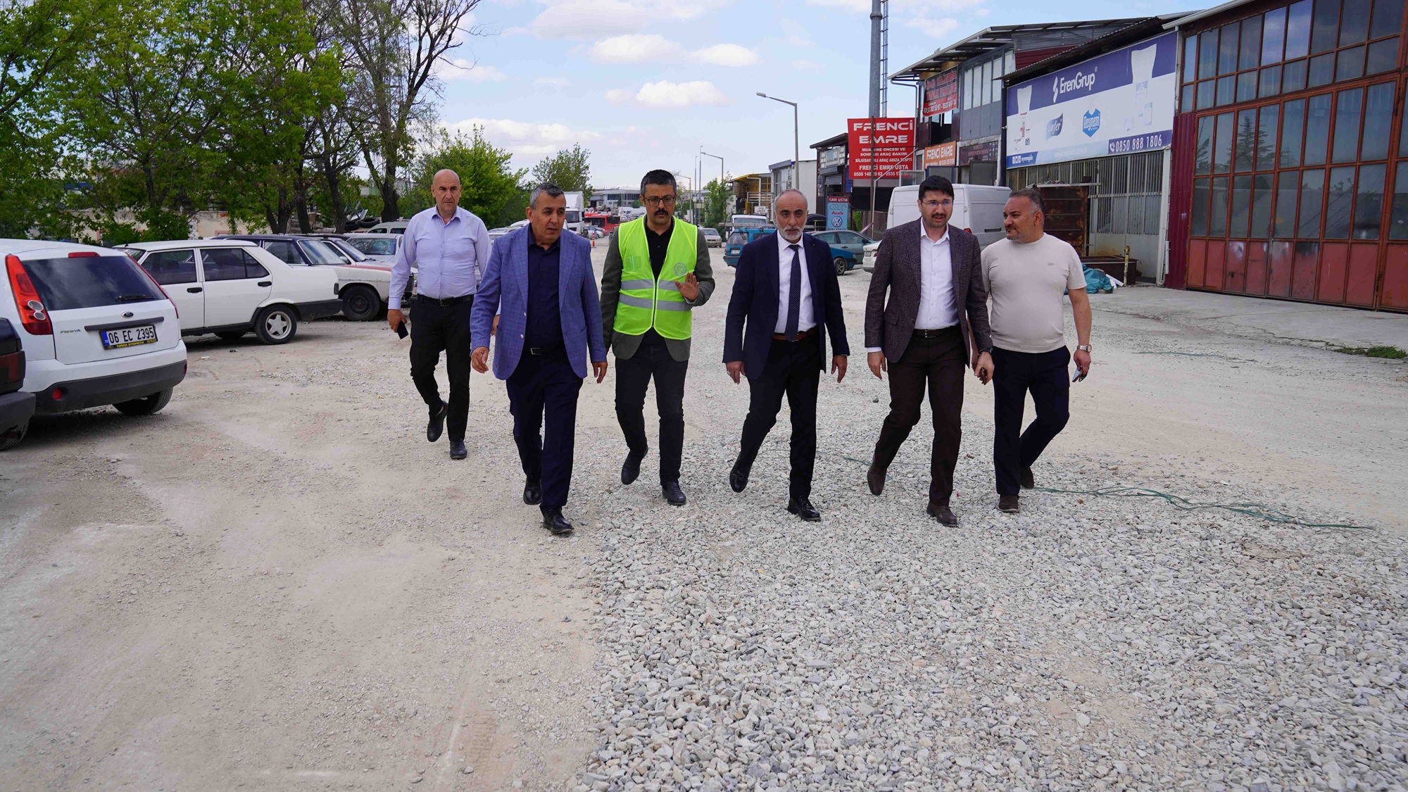 Karacaören Sanayi Sitesi (2)