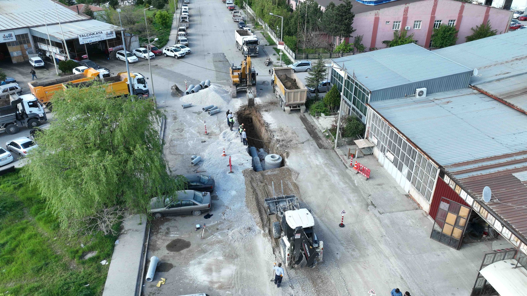 Karacaören Sanayi Sitesi (4)