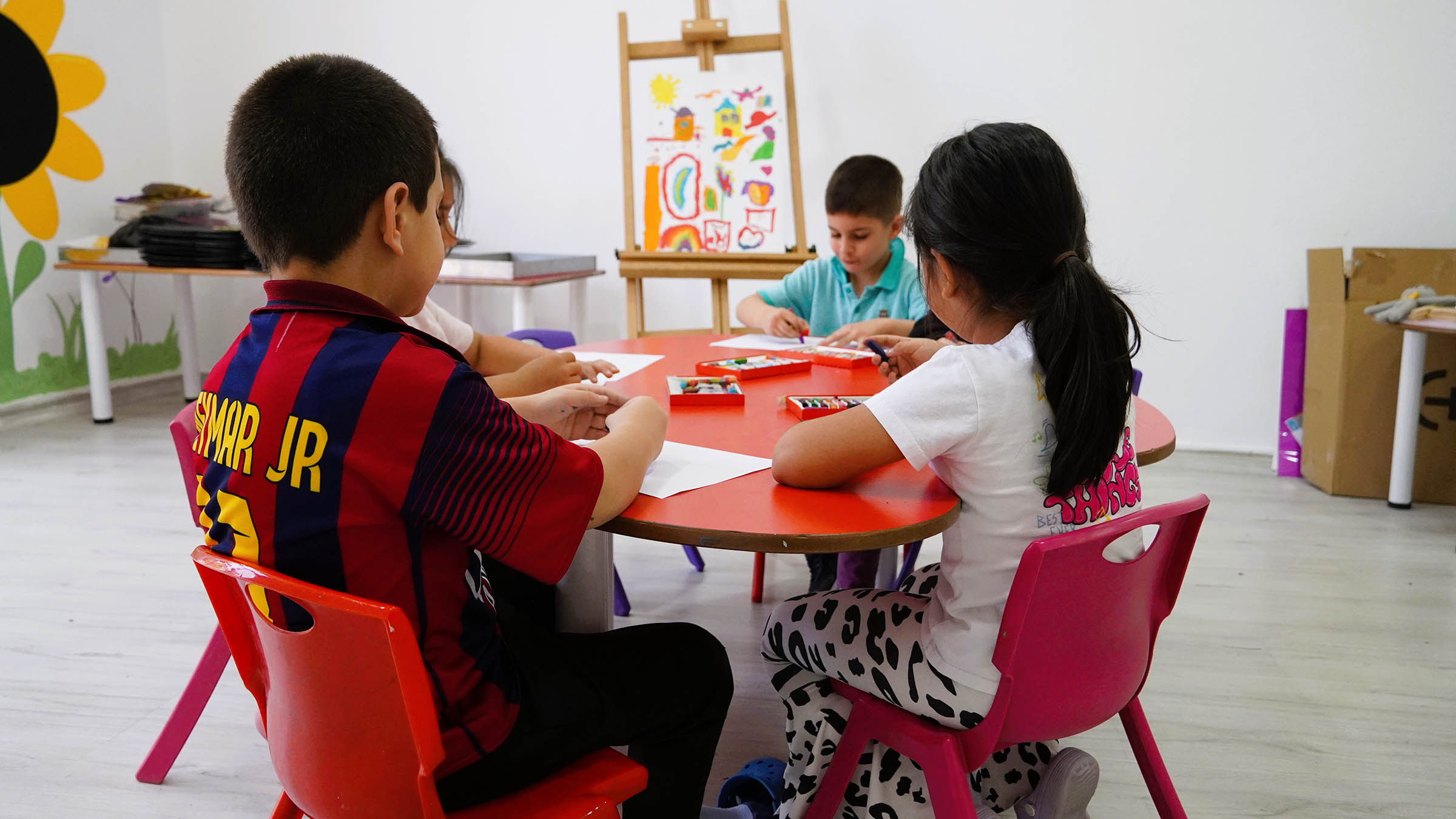 Keçiören’de Çocuk Gelişim Merkezlerine Kayıt (1)