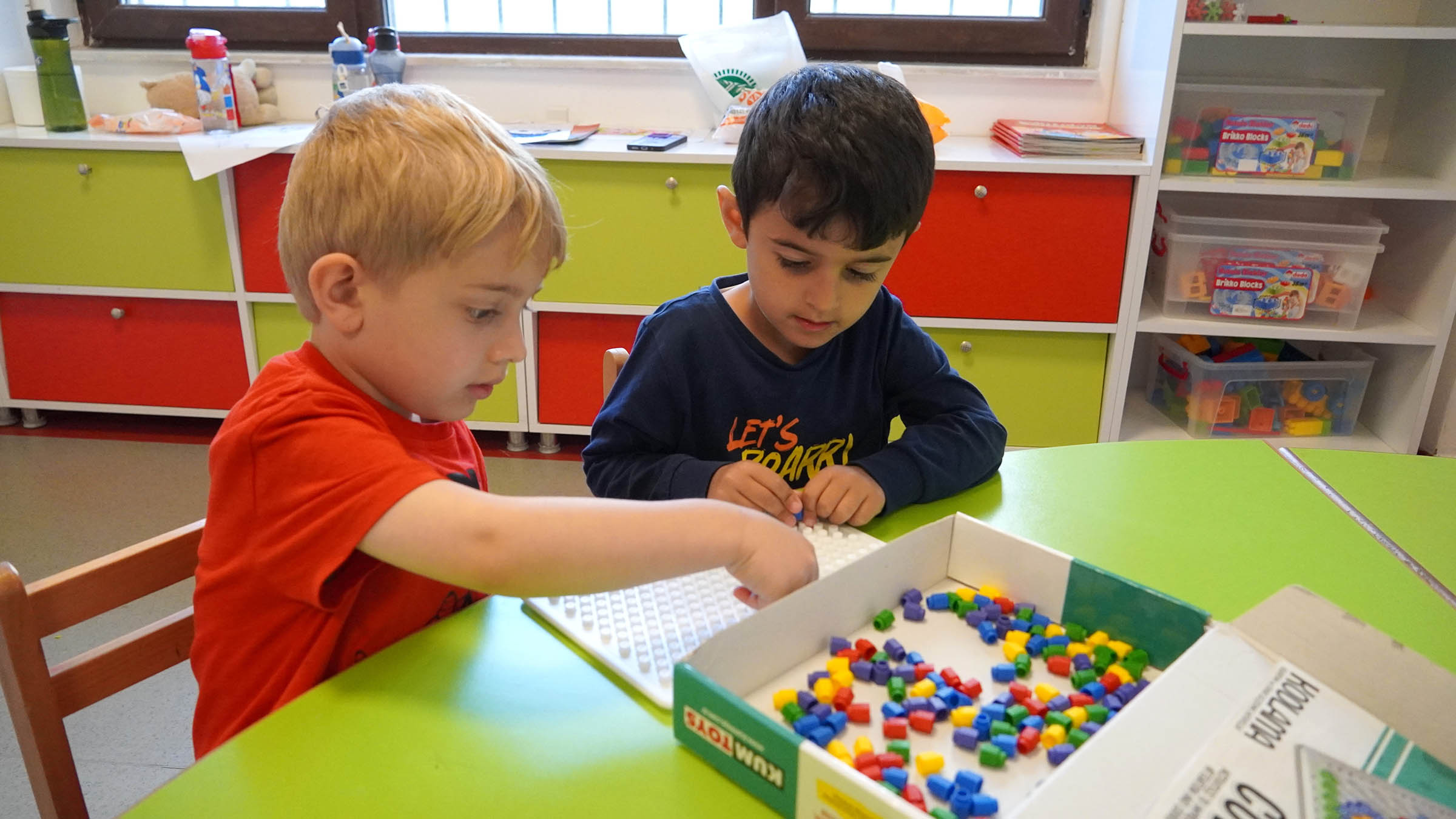 Keçiören’de Çocuk Gelişim Merkezlerine Kayıt (3)