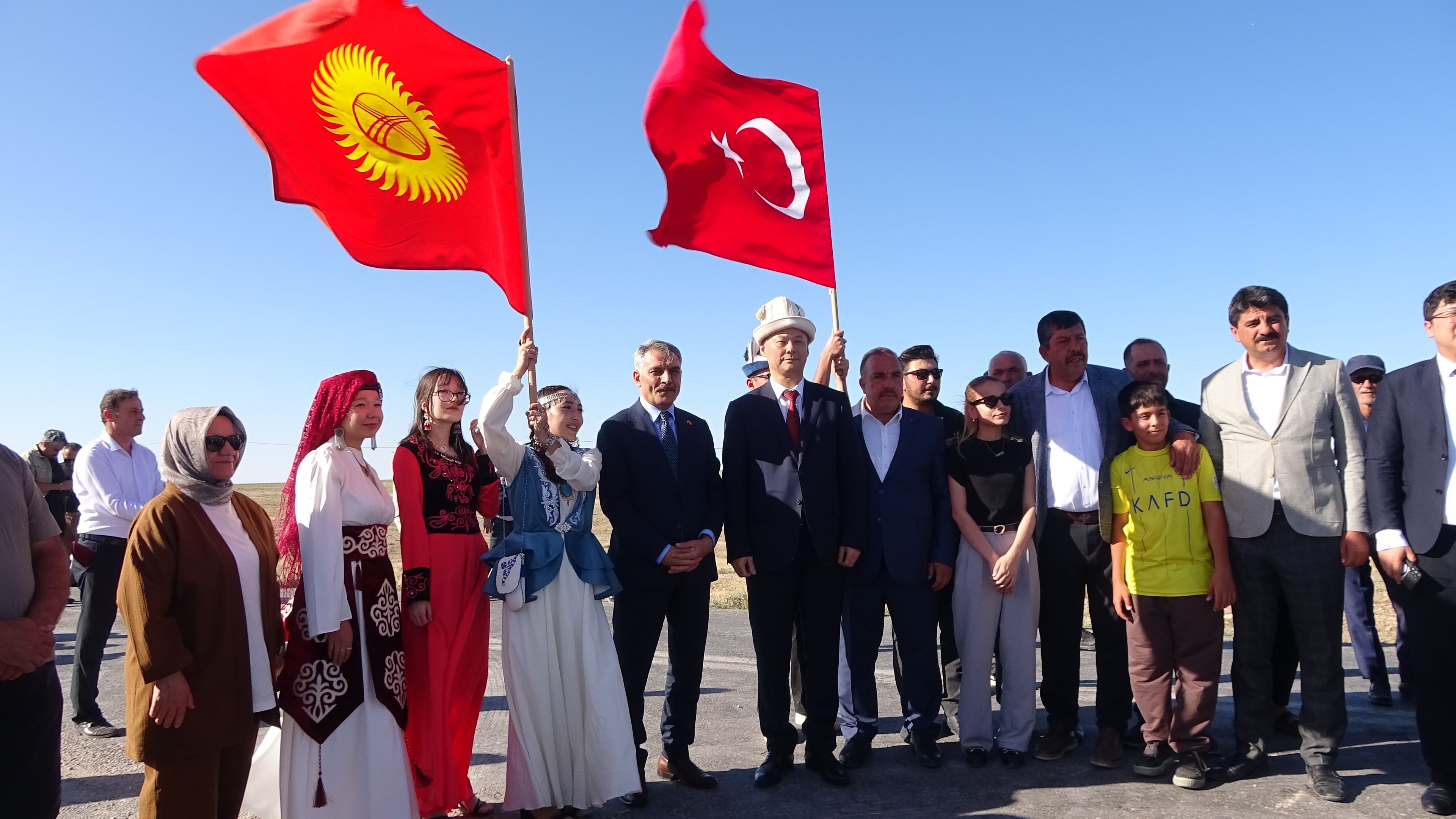 Kırgız Şenliği (1)