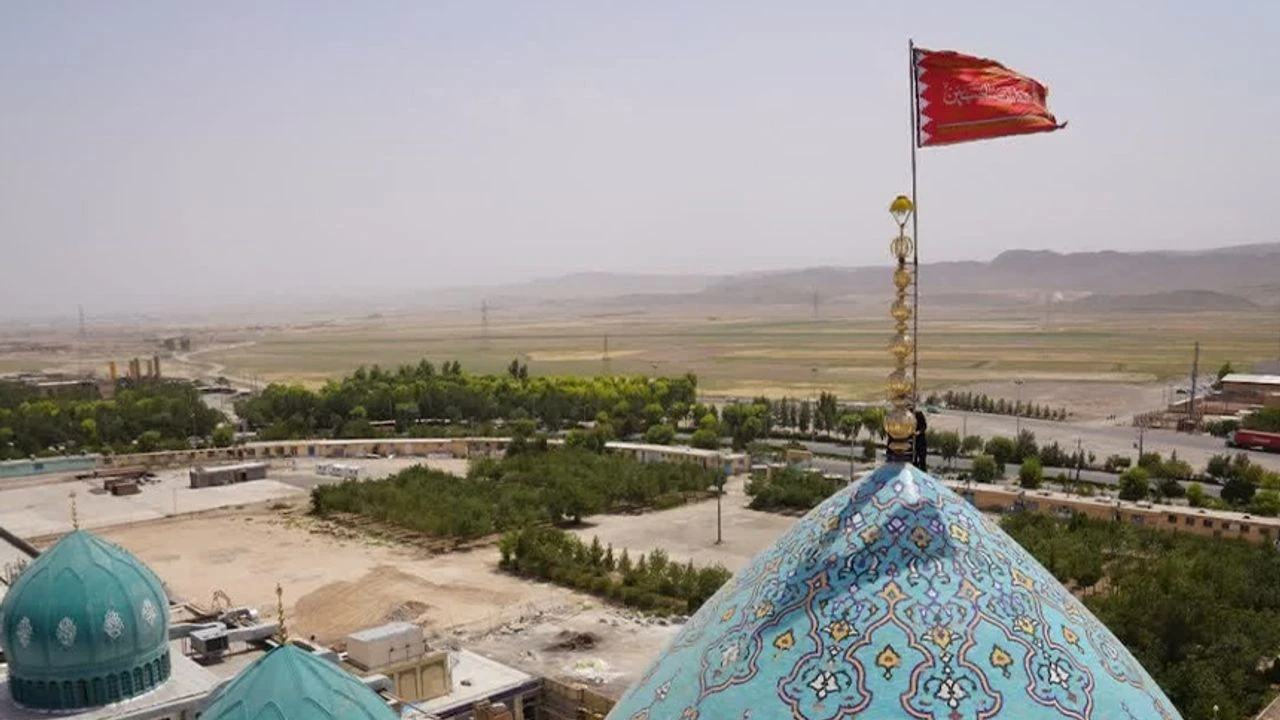 Kırmızı İntikam Bayrağı (1)
