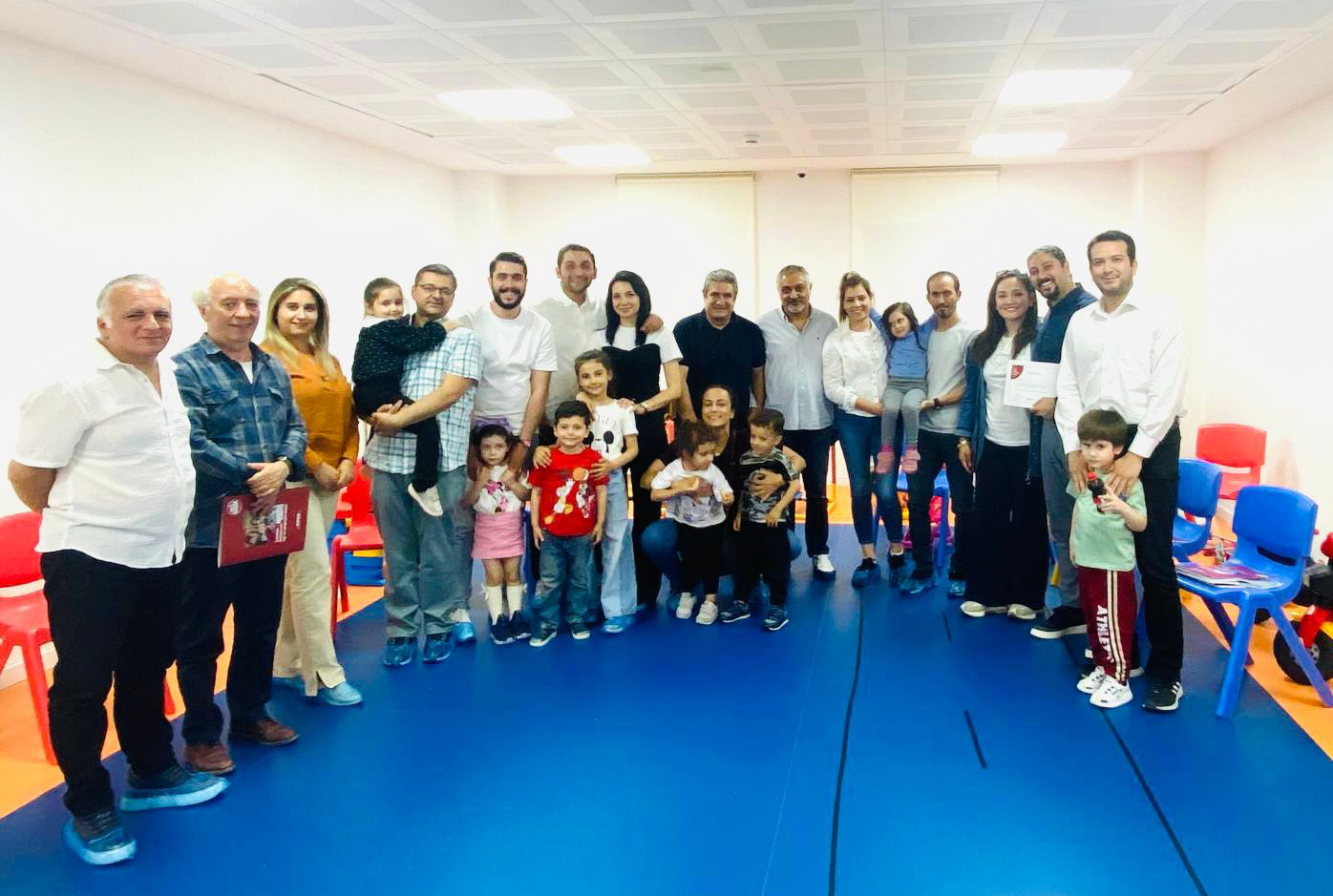 Kreş Müdürlüğü Baba Destek Programı (9)