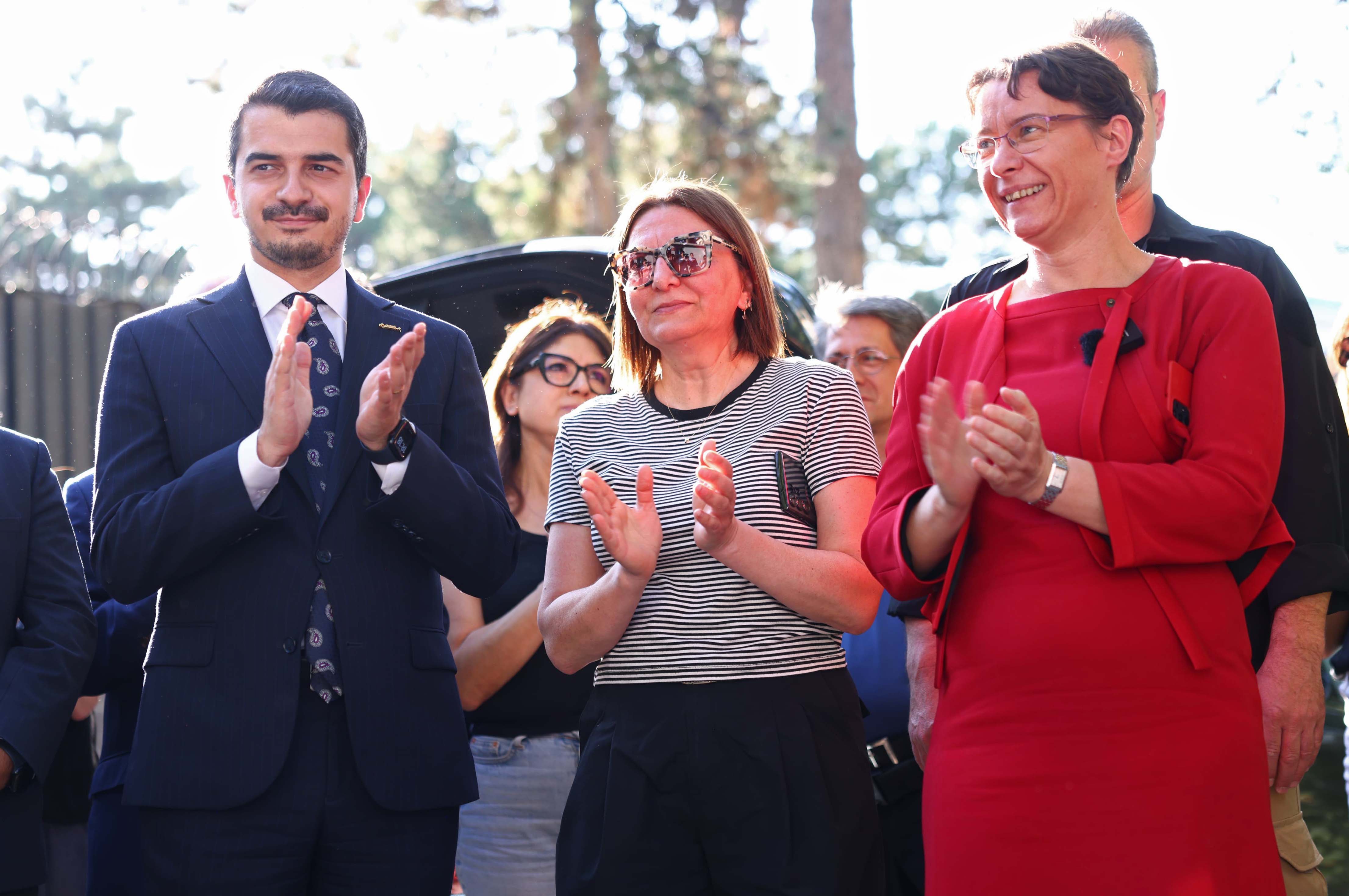 Kültür Ememem Sokak Çalışması (2)