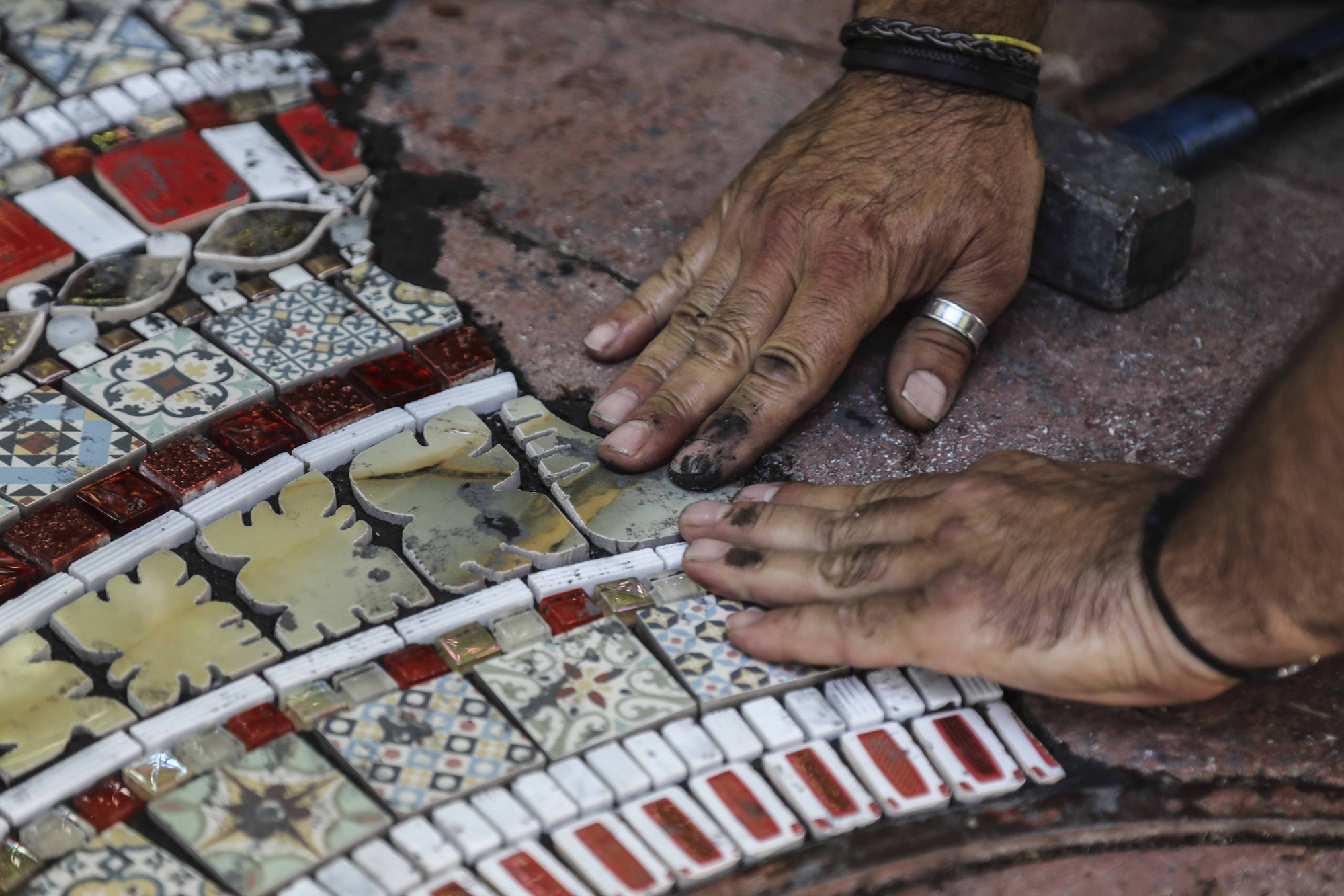 Kültür Ememem Sokak Çalışması (3)