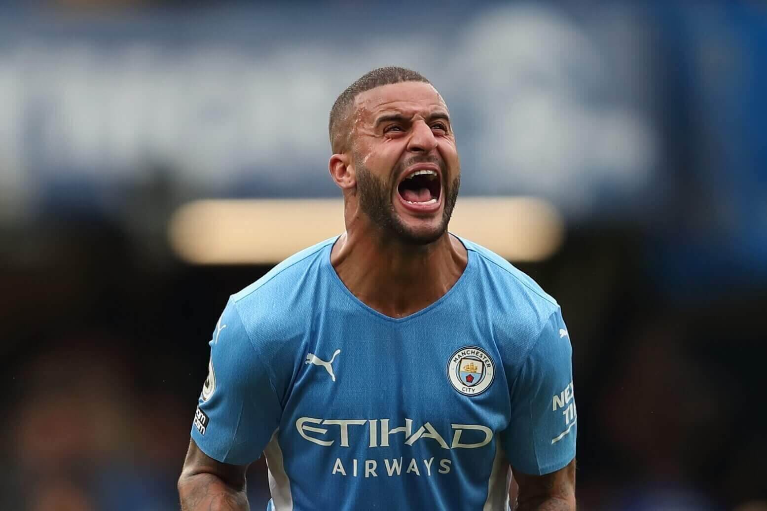 Kyle Walker 4