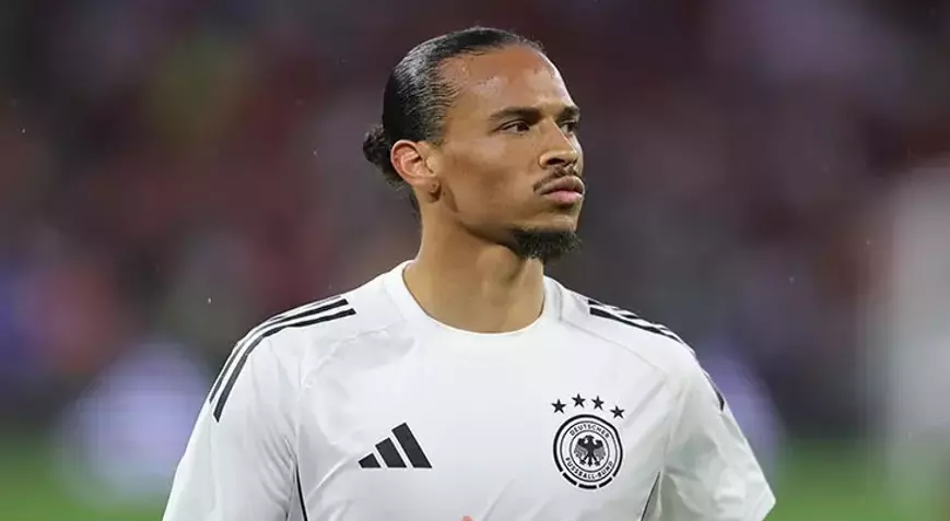 Leroy Sane 2