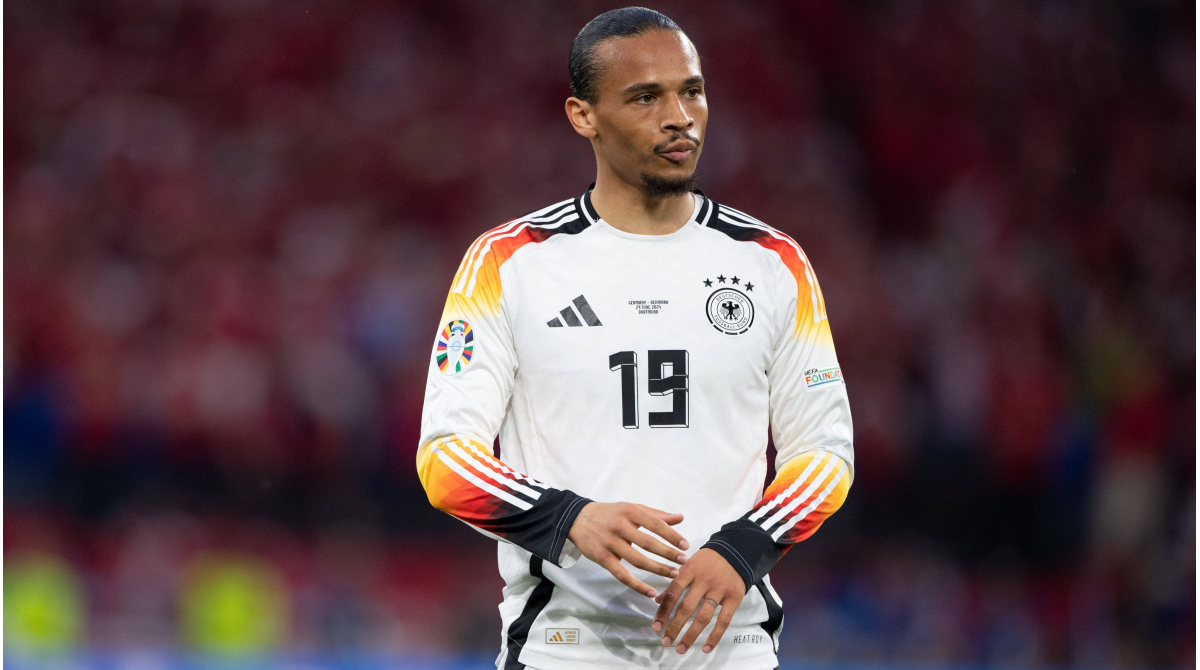 Leroy Sane 3