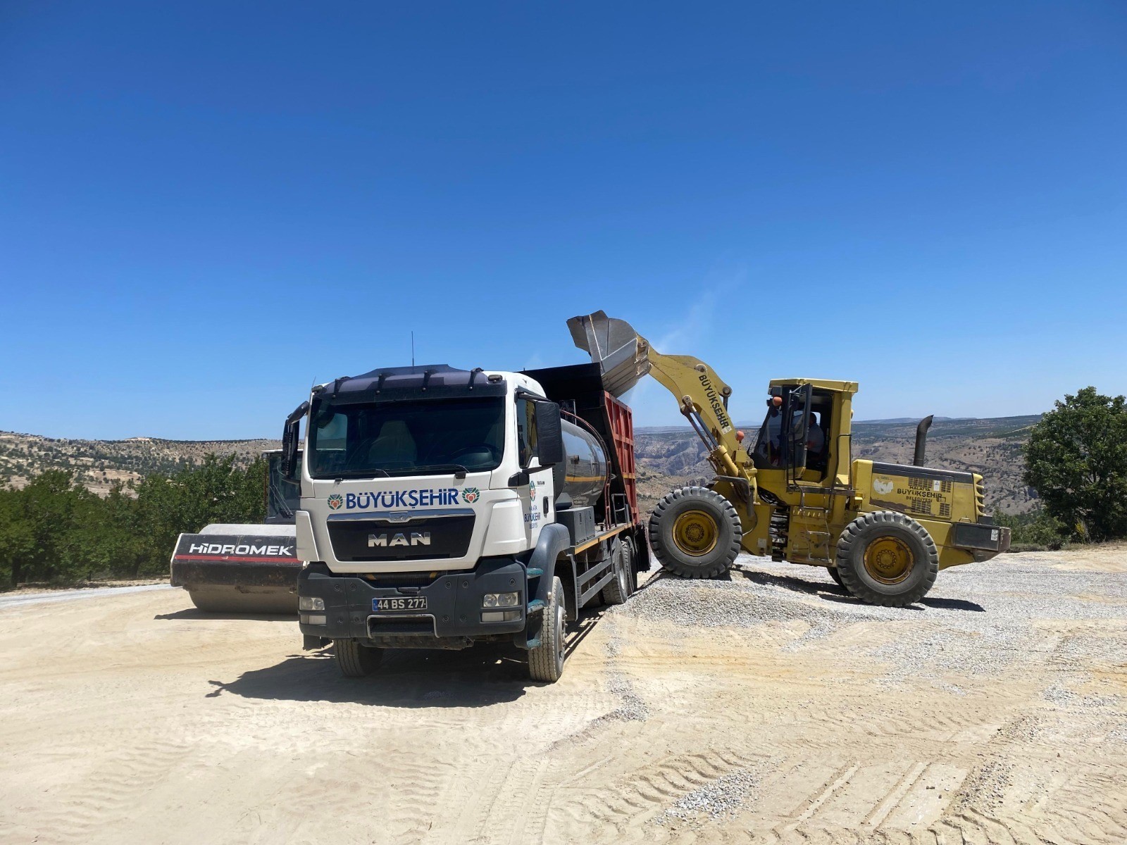 Malatya Bağköy Mahallesi (1)