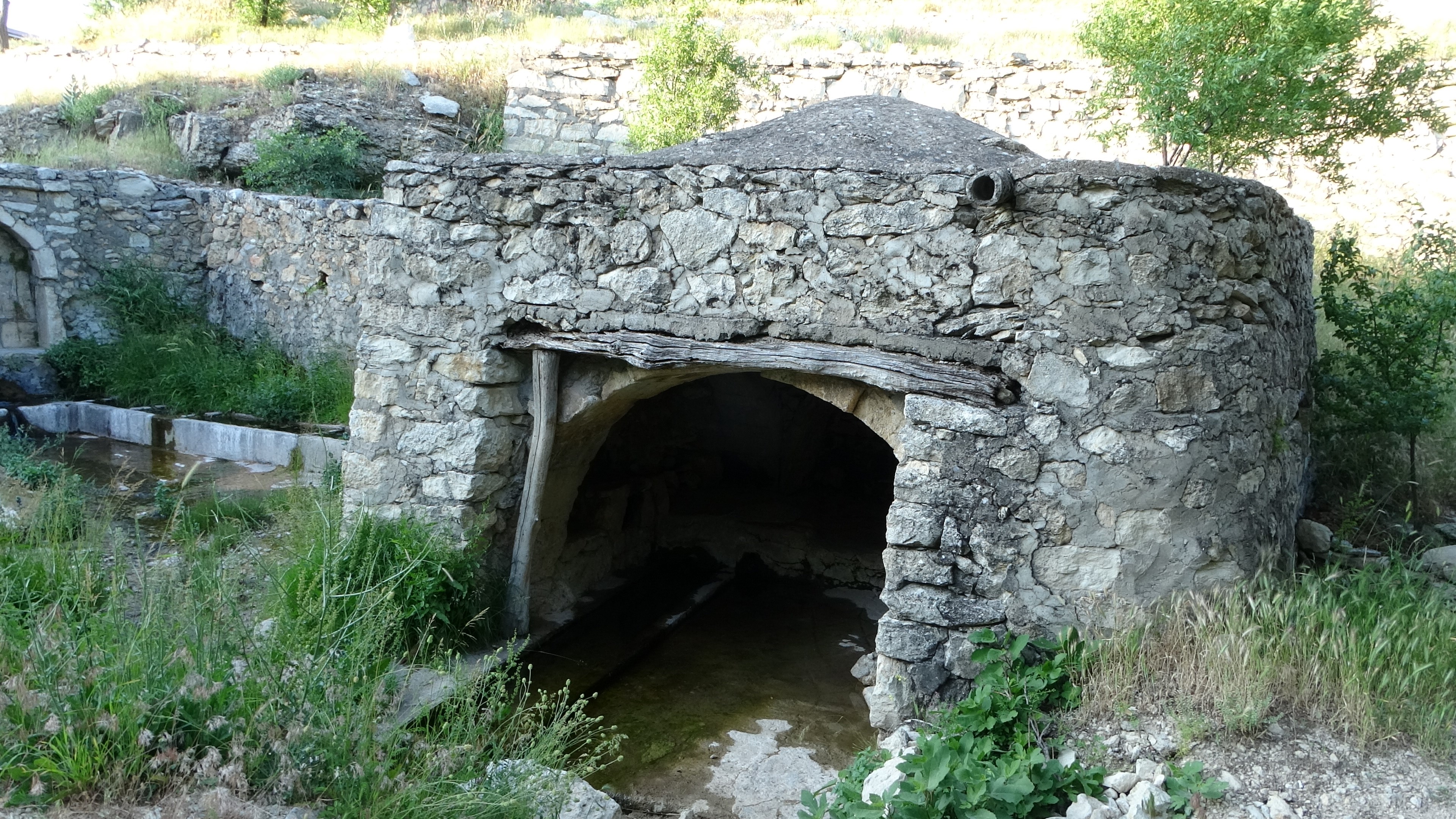 Malatya'da Asırlık Selçuklu Çeşmeleri (1)