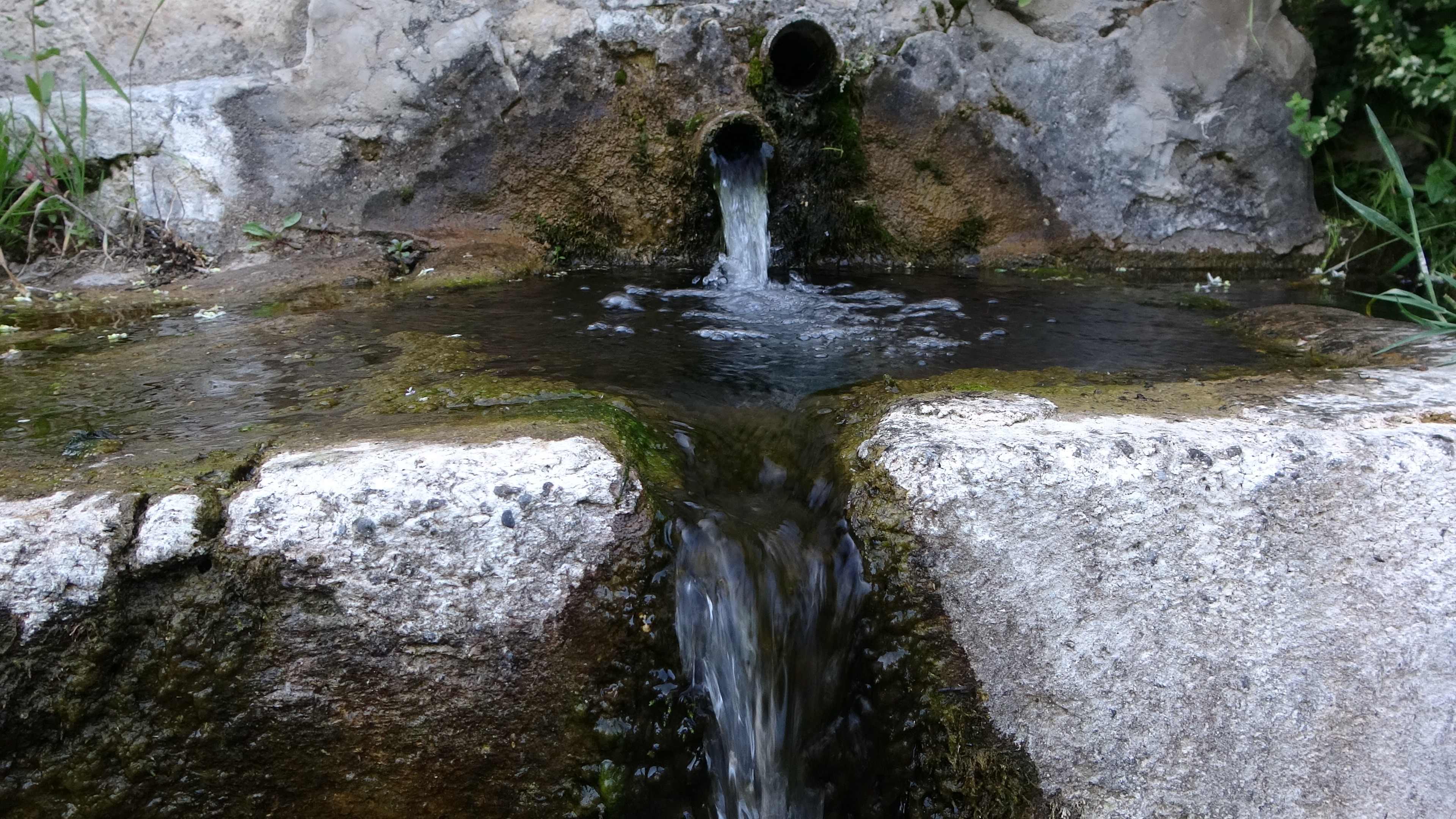 Malatya'da Asırlık Selçuklu Çeşmeleri (2)