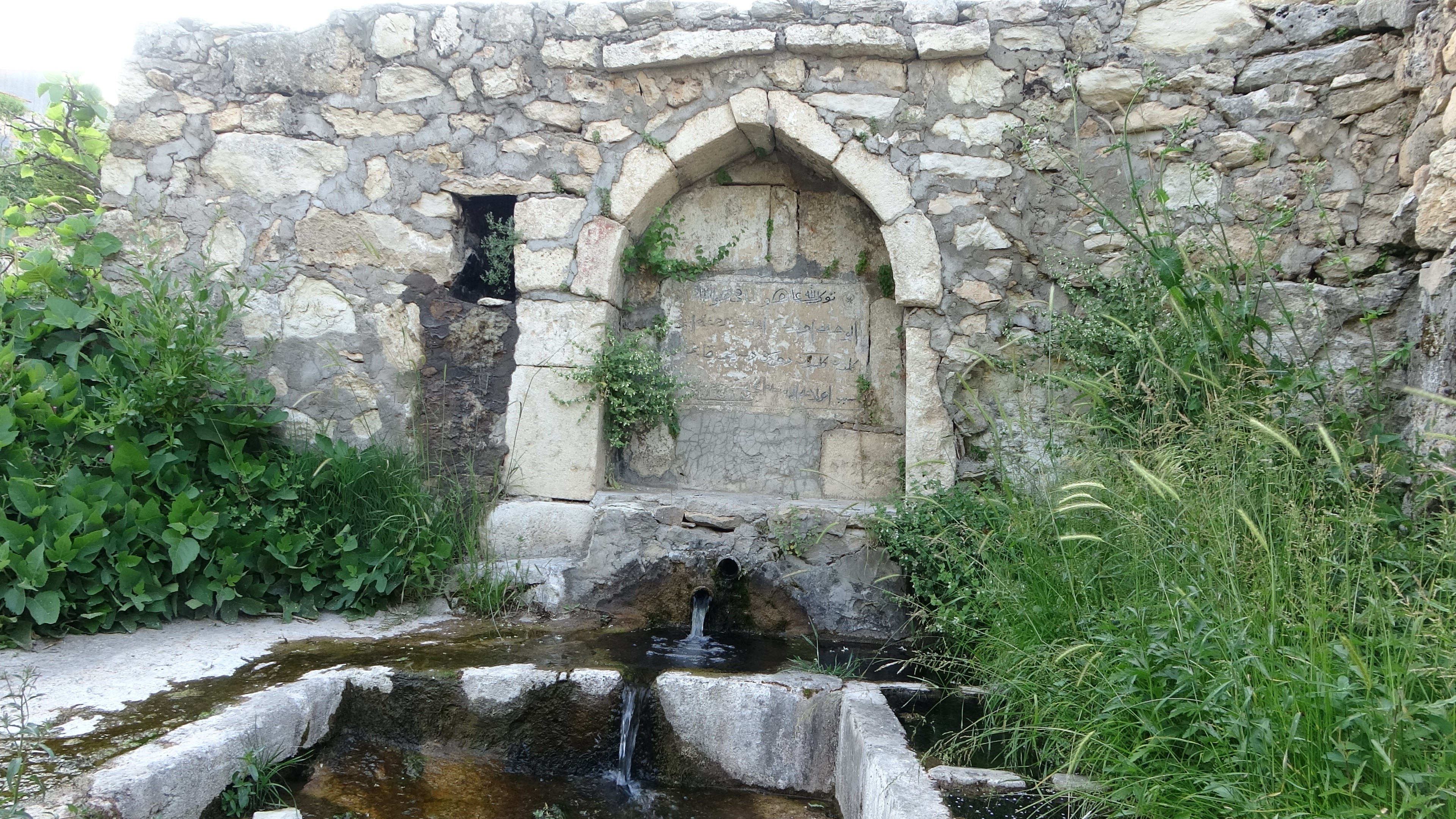 Malatya'da Asırlık Selçuklu Çeşmeleri (4)