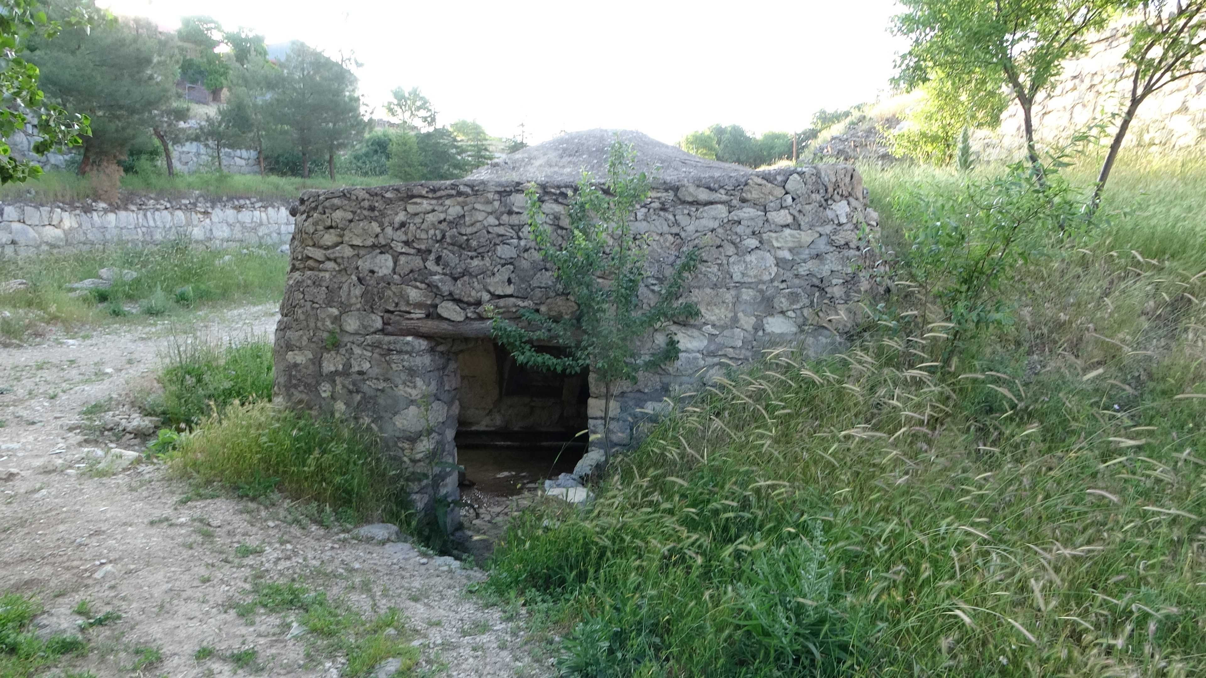 Malatya'da Asırlık Selçuklu Çeşmeleri (5)