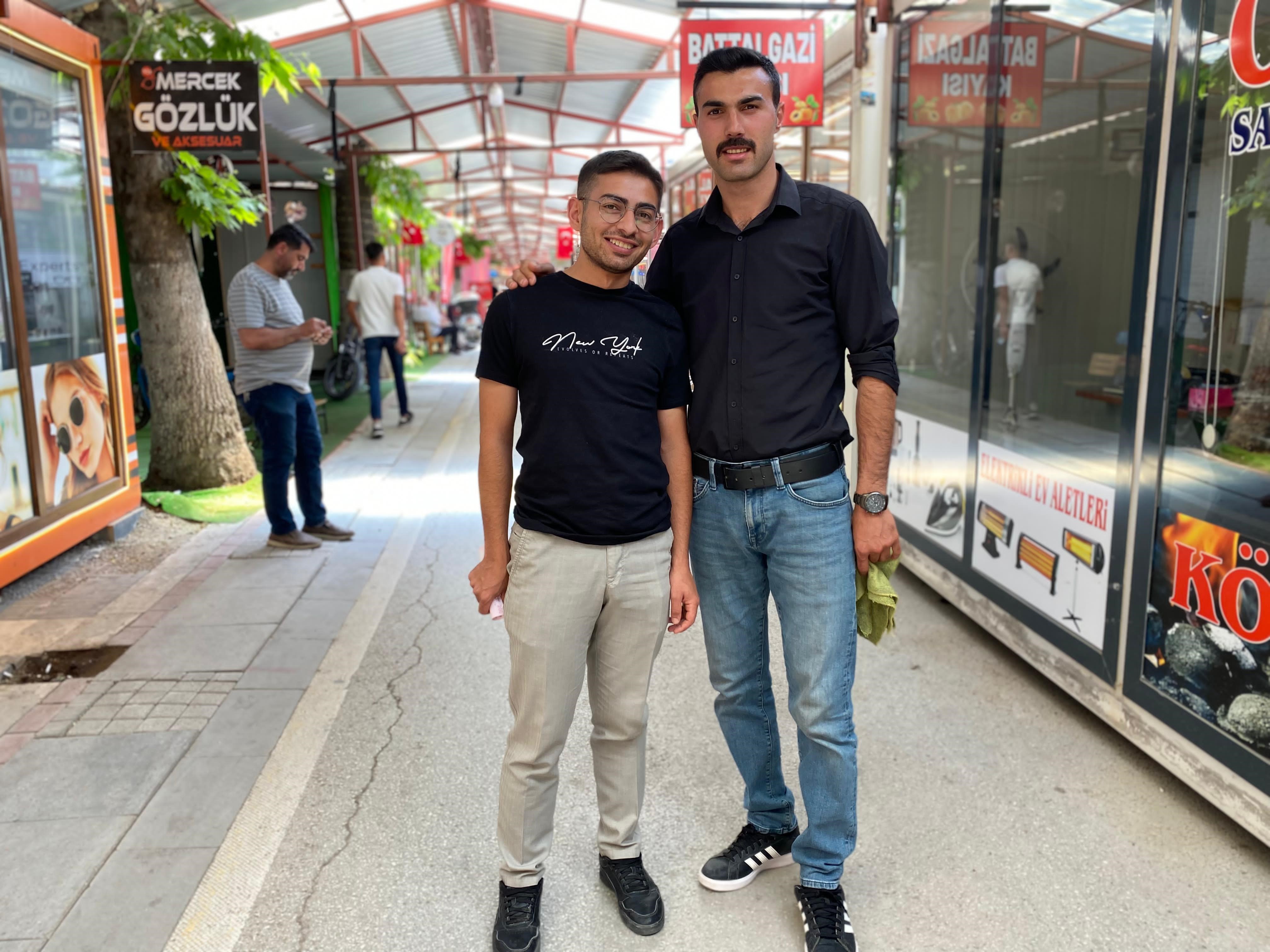 Malatya'da Avm Konforunda Konteyner Çarşı (3)