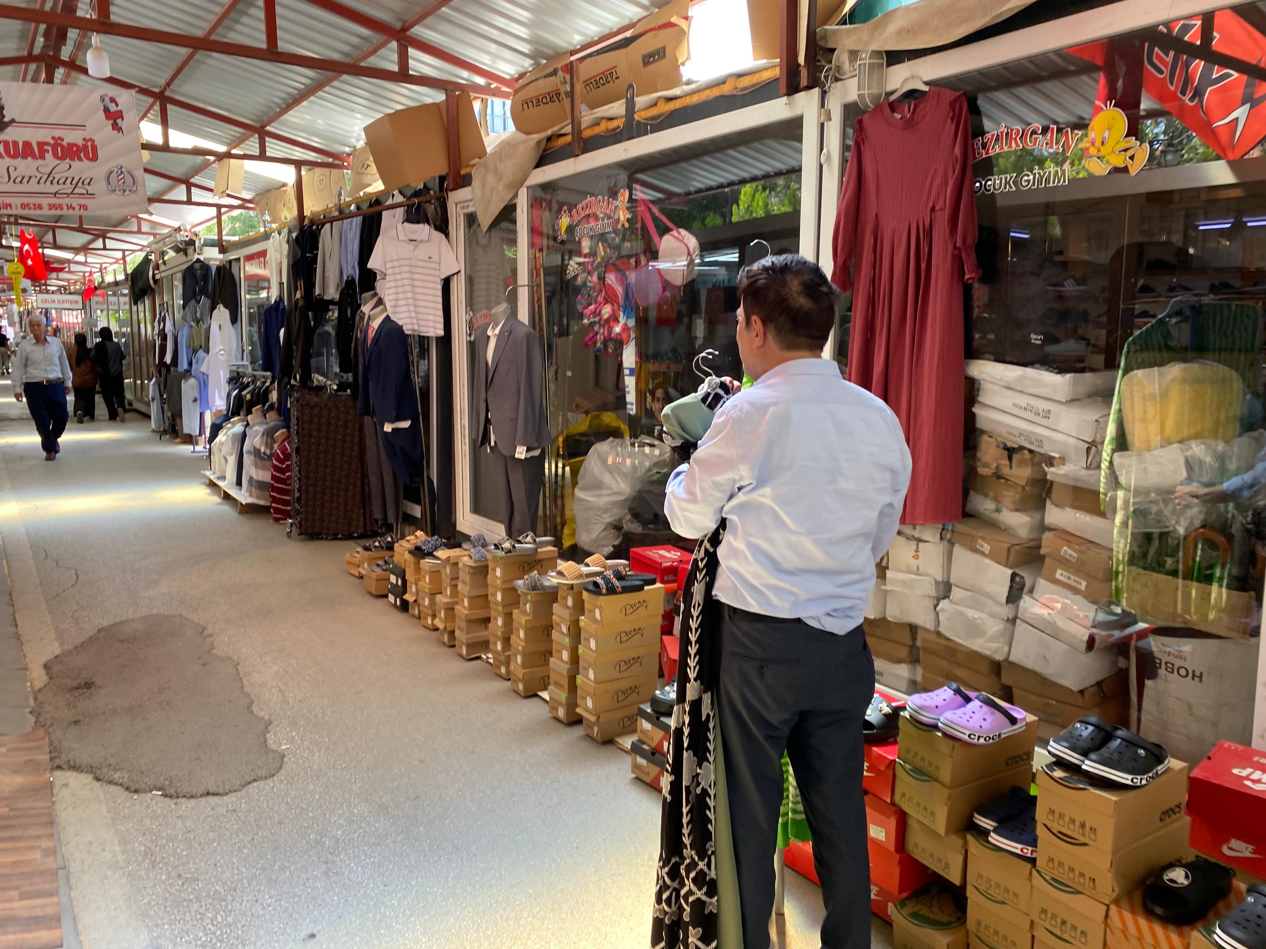 Malatya'da Avm Konforunda Konteyner Çarşı (5)