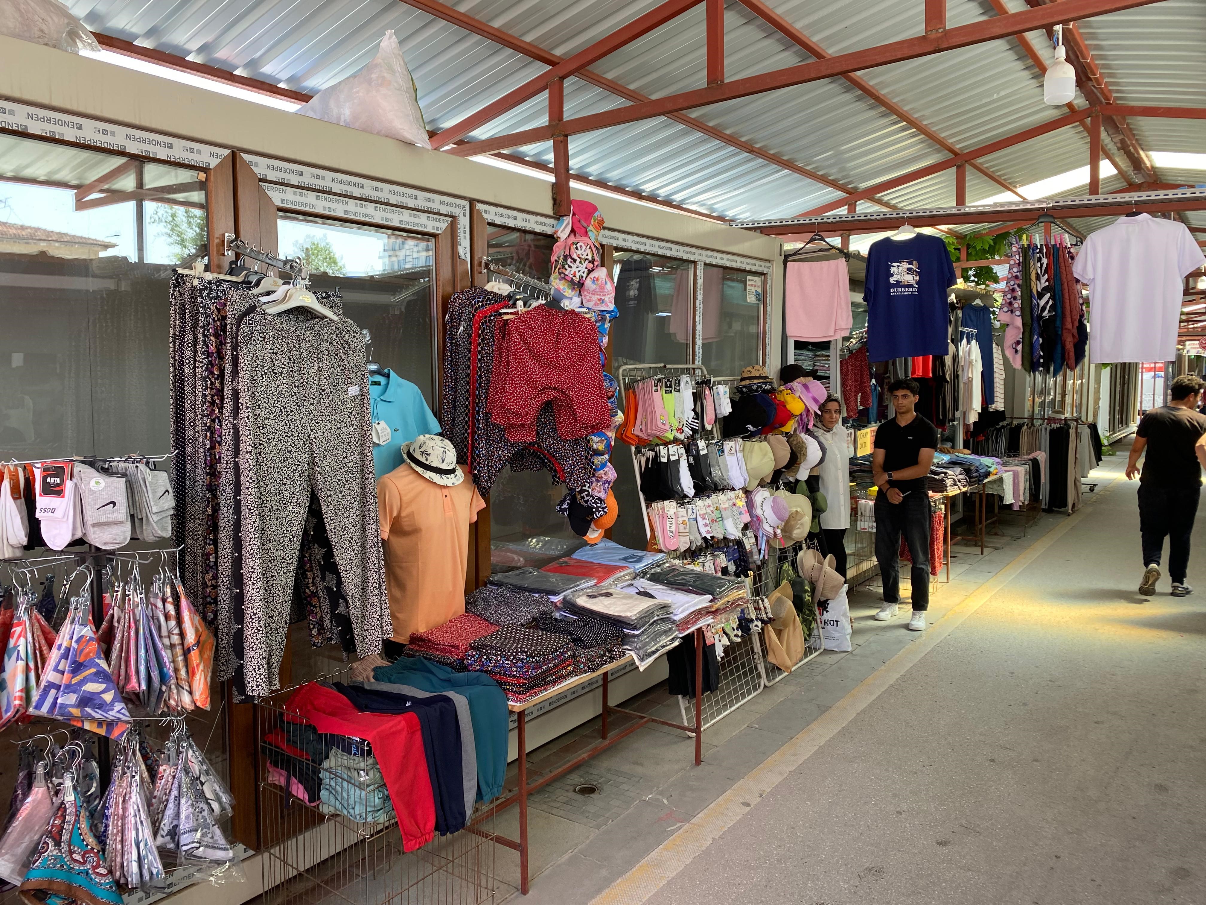 Malatya'da Avm Konforunda Konteyner Çarşı (6)