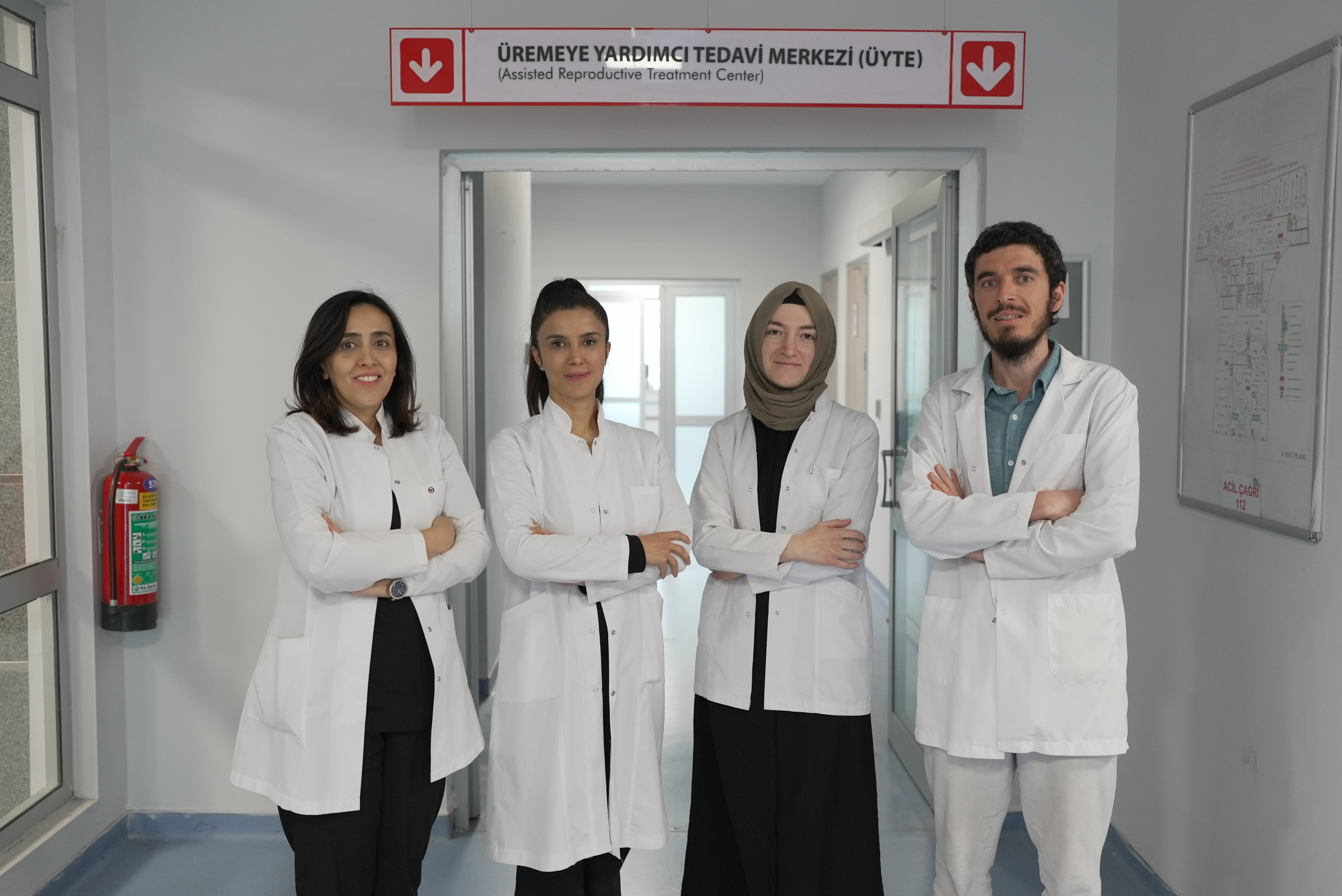 Malatya'da Tüp Bebek Merkezi (2)