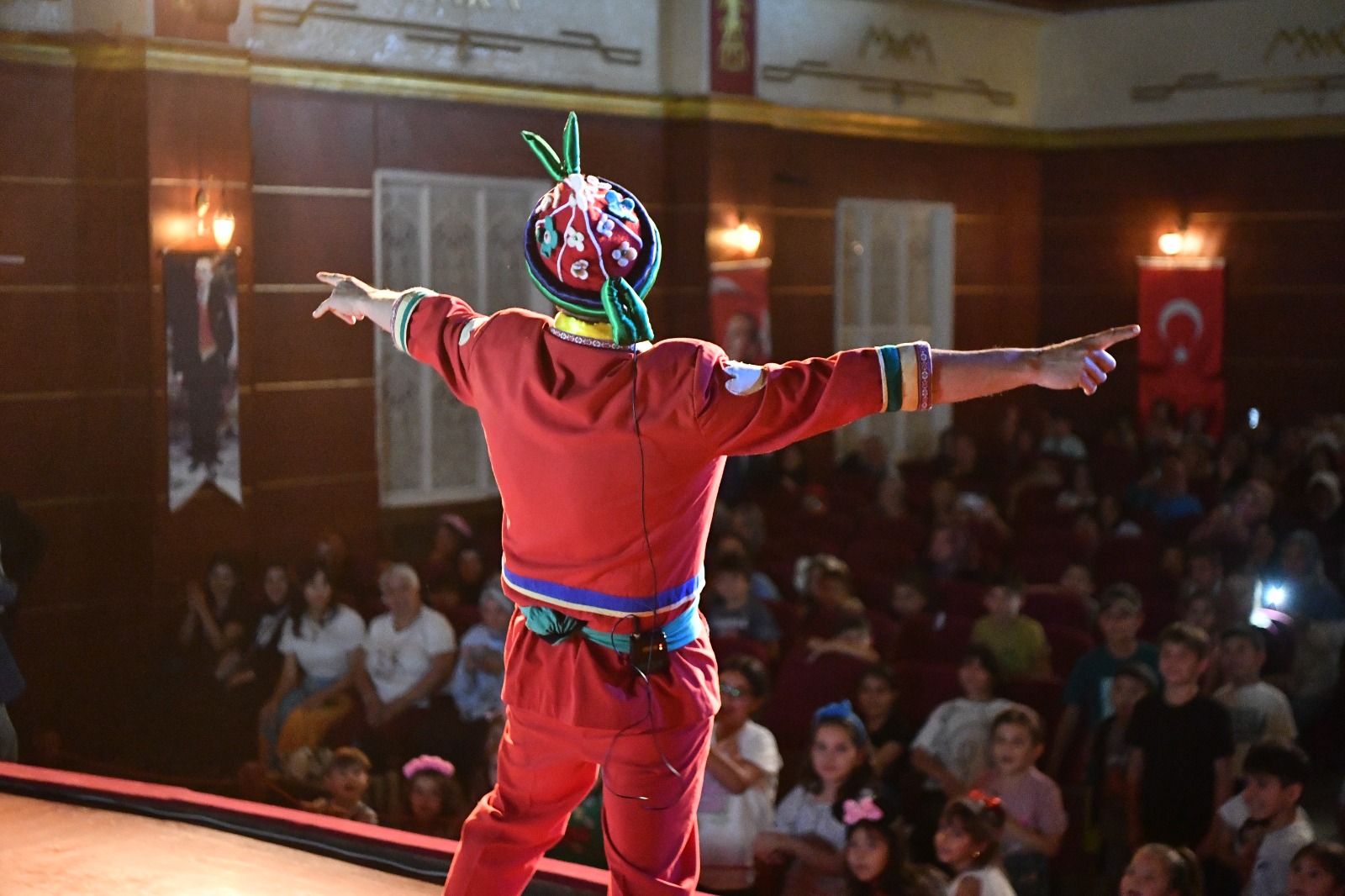 Mamaklı Miniklere Yaz Tatili Şenliği (5)