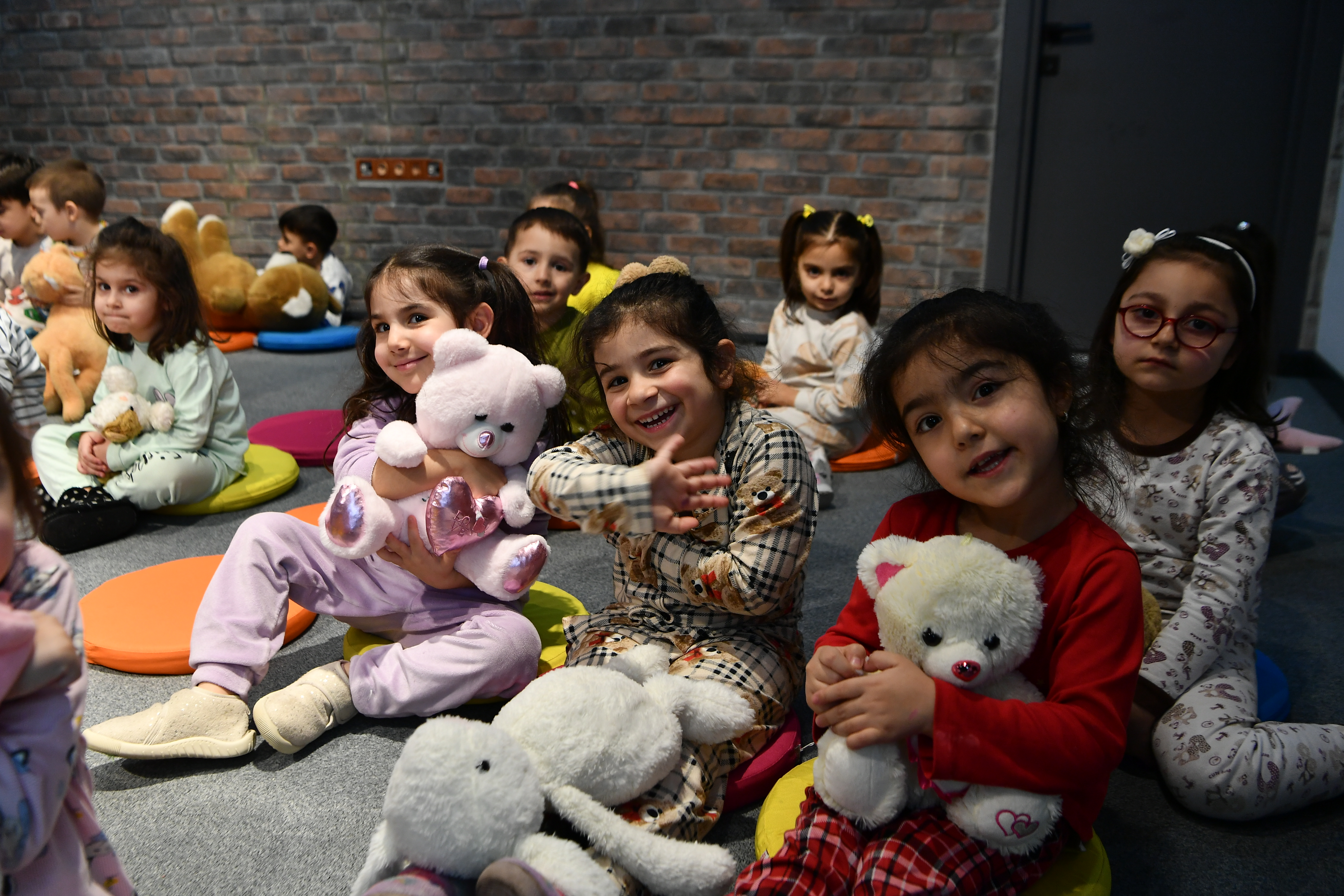 Mamak’ta Çocuklara Yaz Okulu Başlıyor (2)