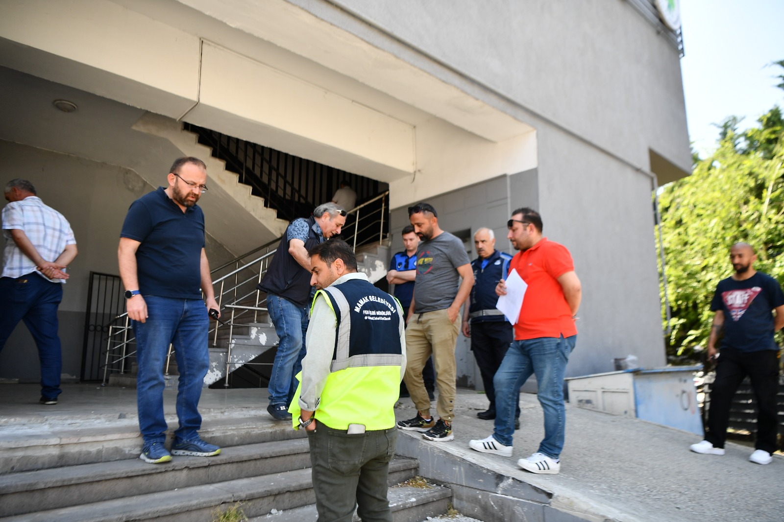 Mamak'ta Pazaryerilerine İyileştirme Hamlesi (6)