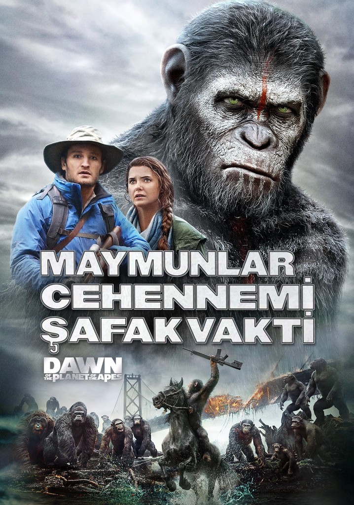 Maymunlar Cehennemi Safak Vakti