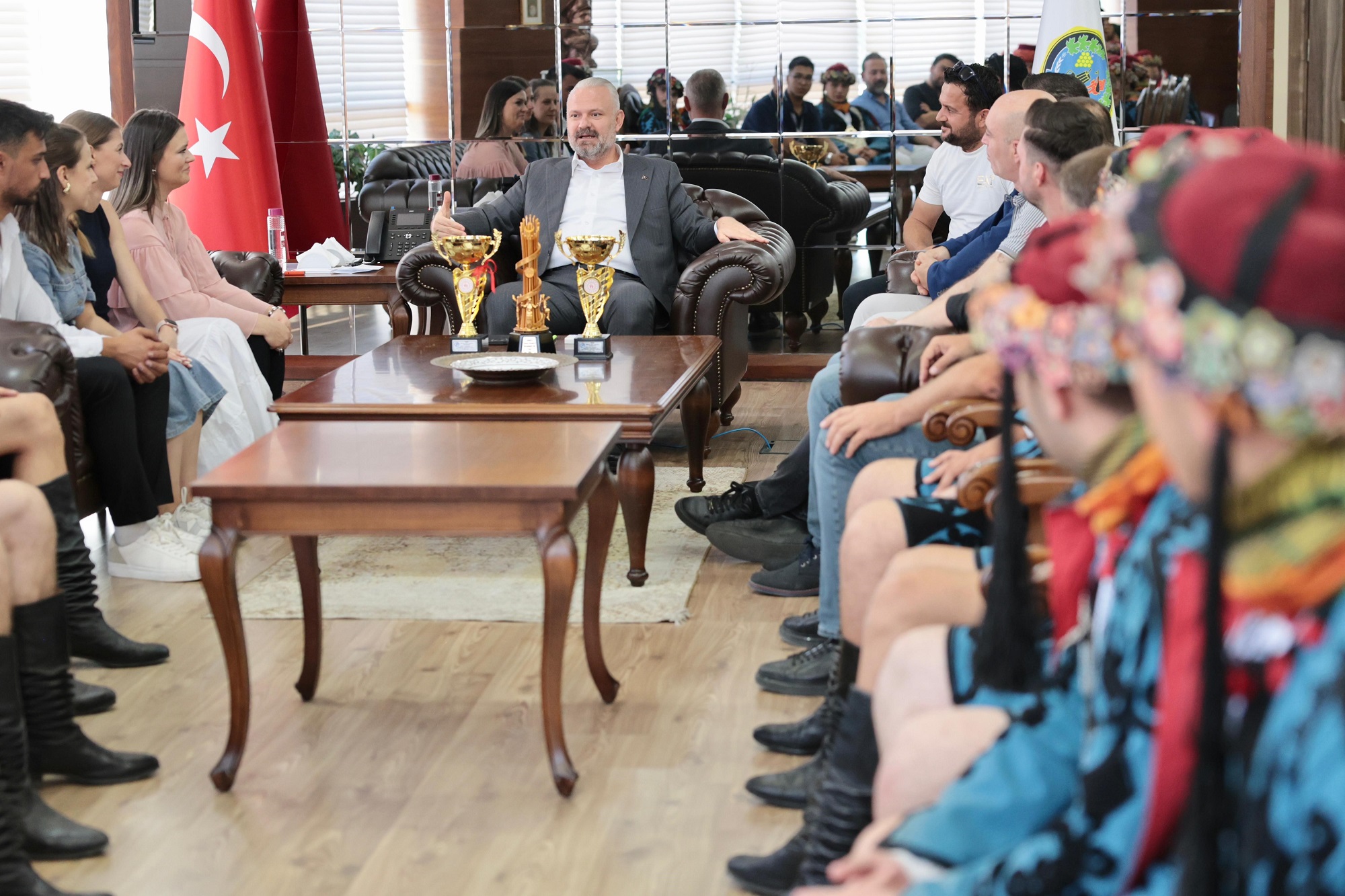 Menemen Halk Oyunları (2)