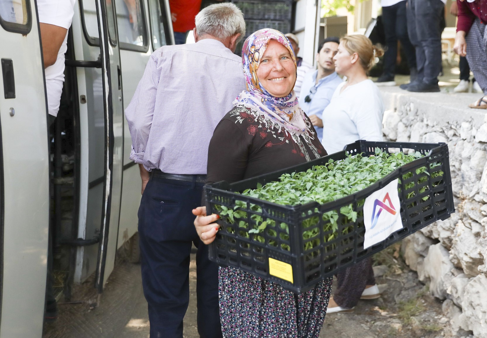Mersin Fide Desteği (1)