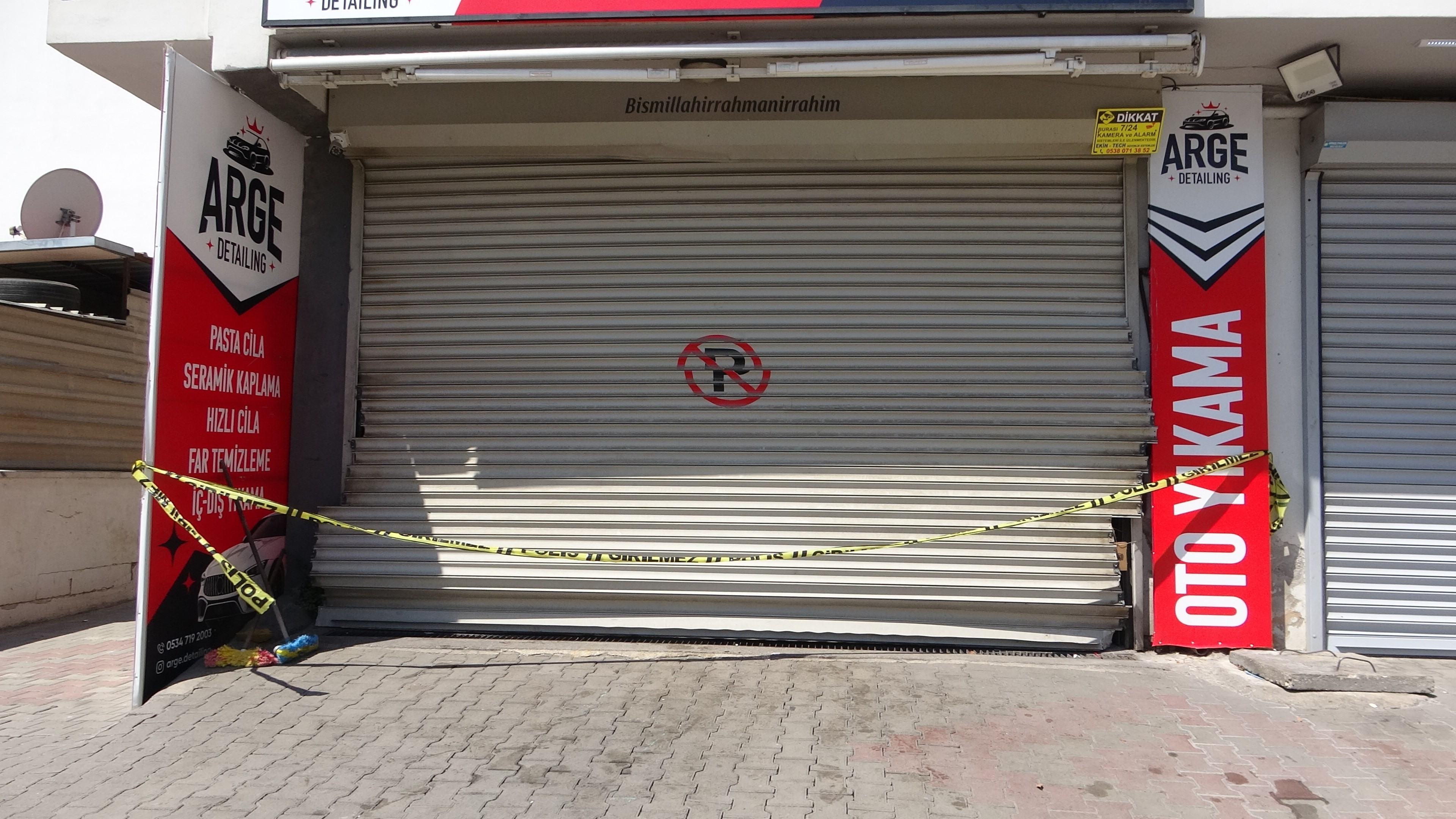 Mersin Oto Yıkama (2)