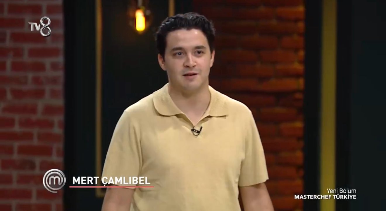 Mert Çamlıbel