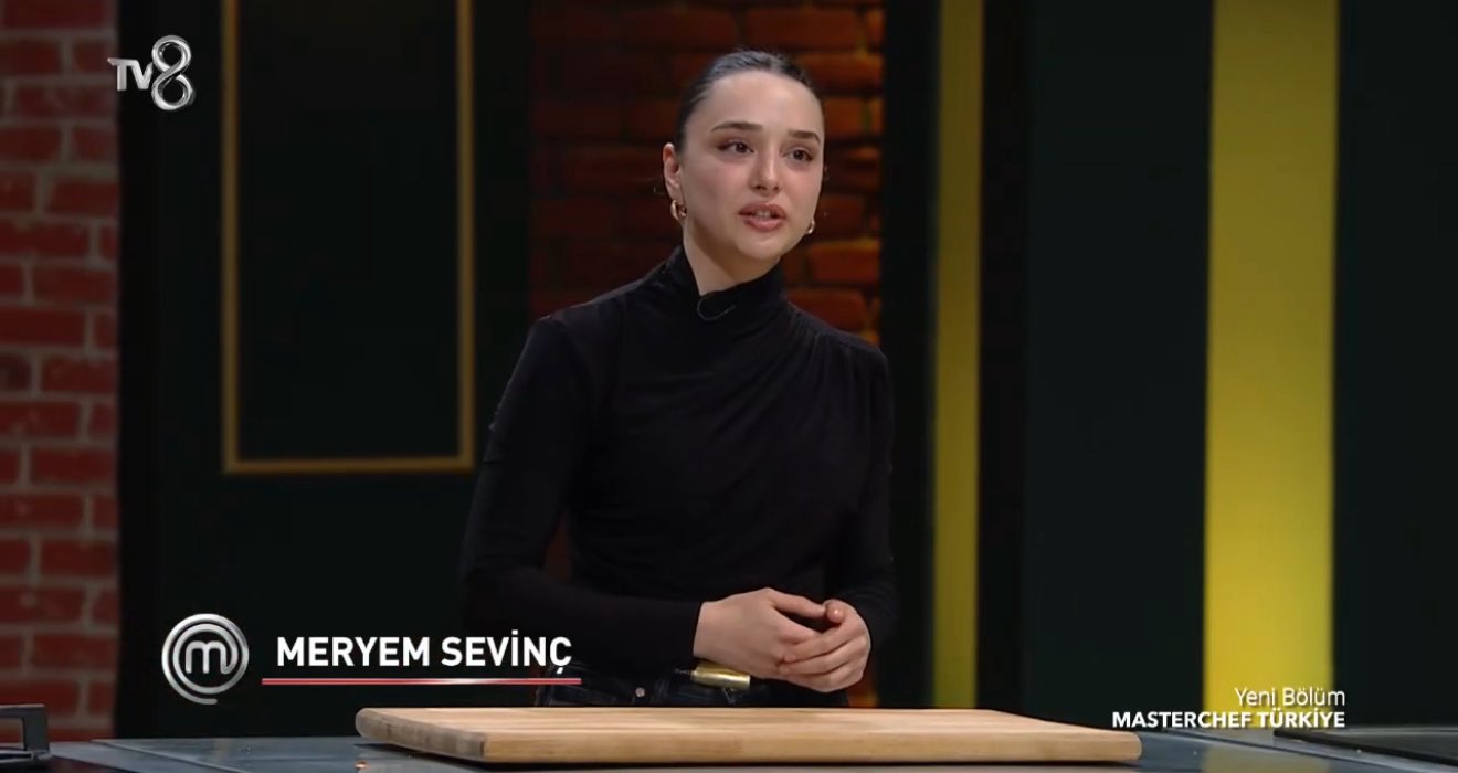 Meryem Sevinç