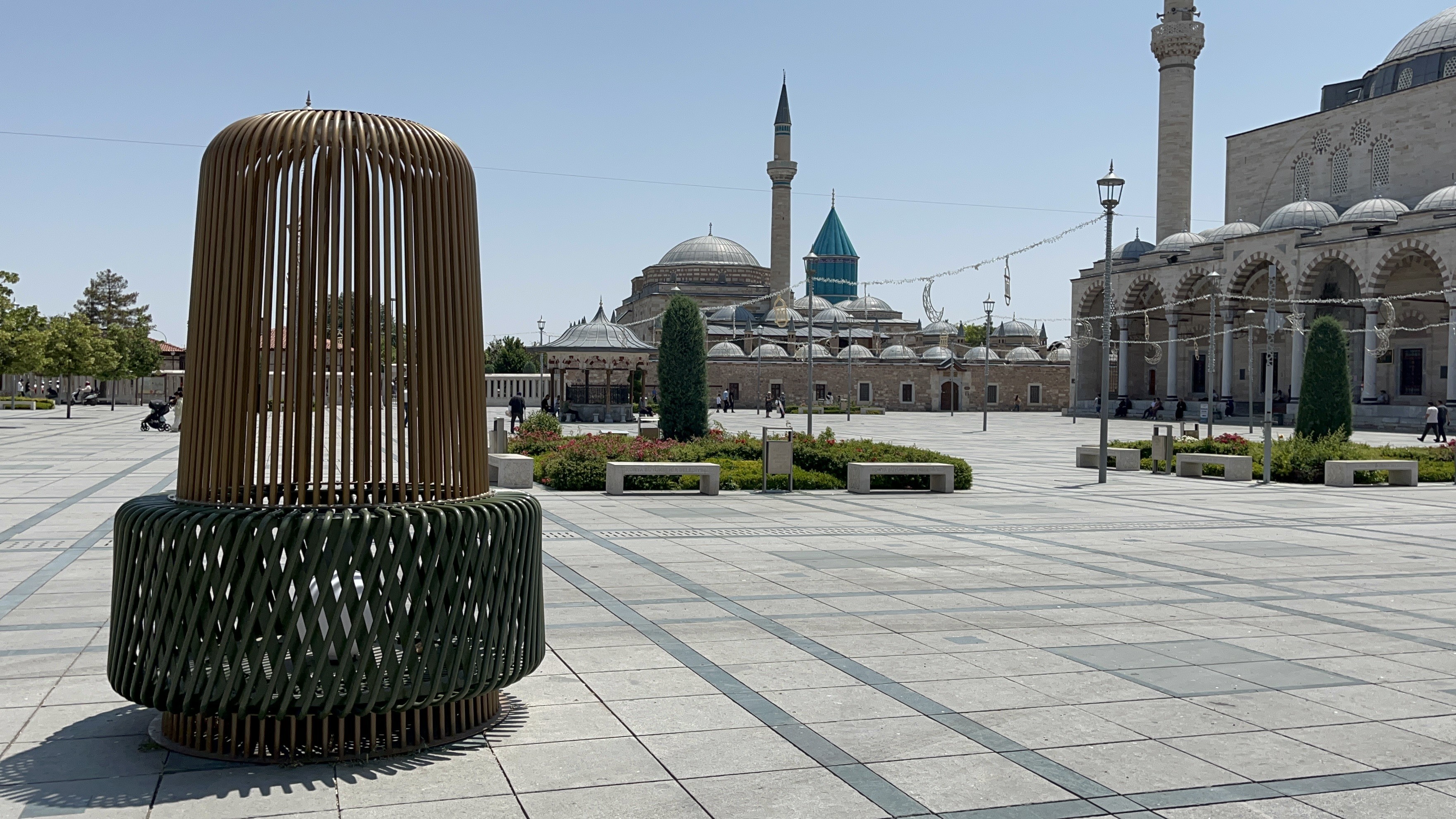 Mevlana Müzesi (1)