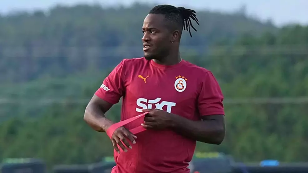 Michy Batshuayi1