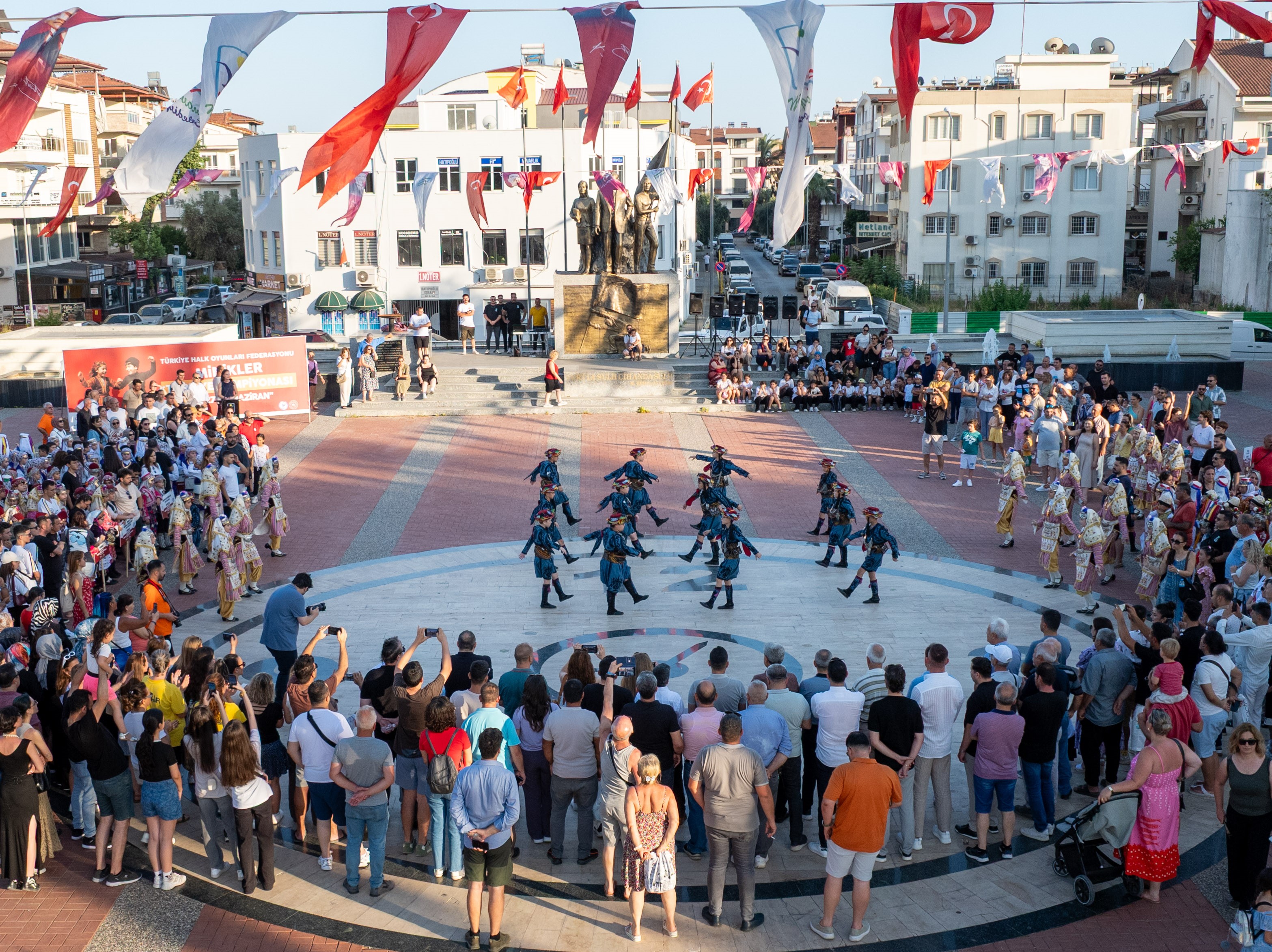 Minikler Türkiye Halk Oyunları Şampiyonası (3)